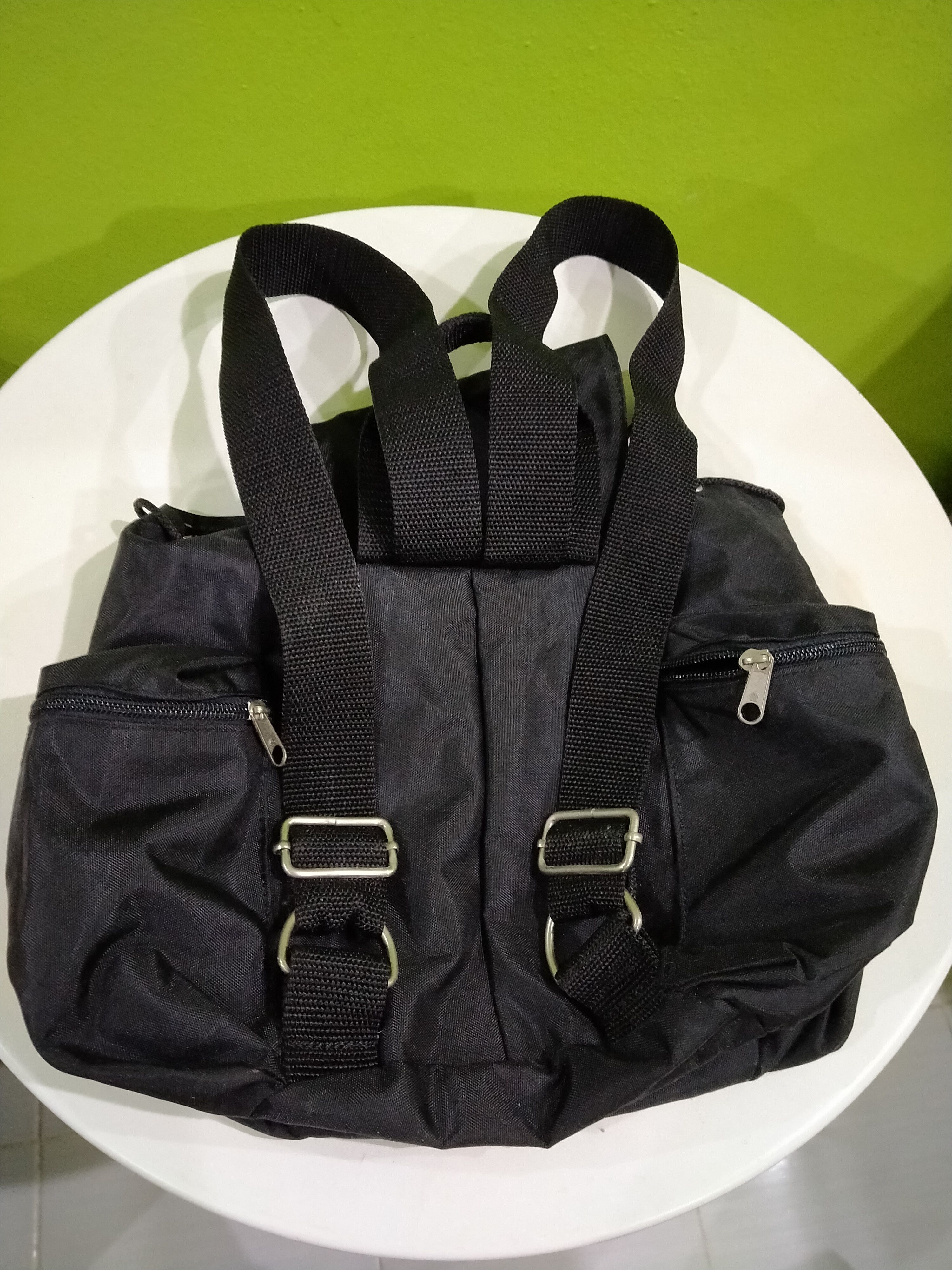 Dolce & Gabbana D&G Jeans Dolce and Gabbana Bag Backpacks Size ONE SIZE - 14 Thumbnail