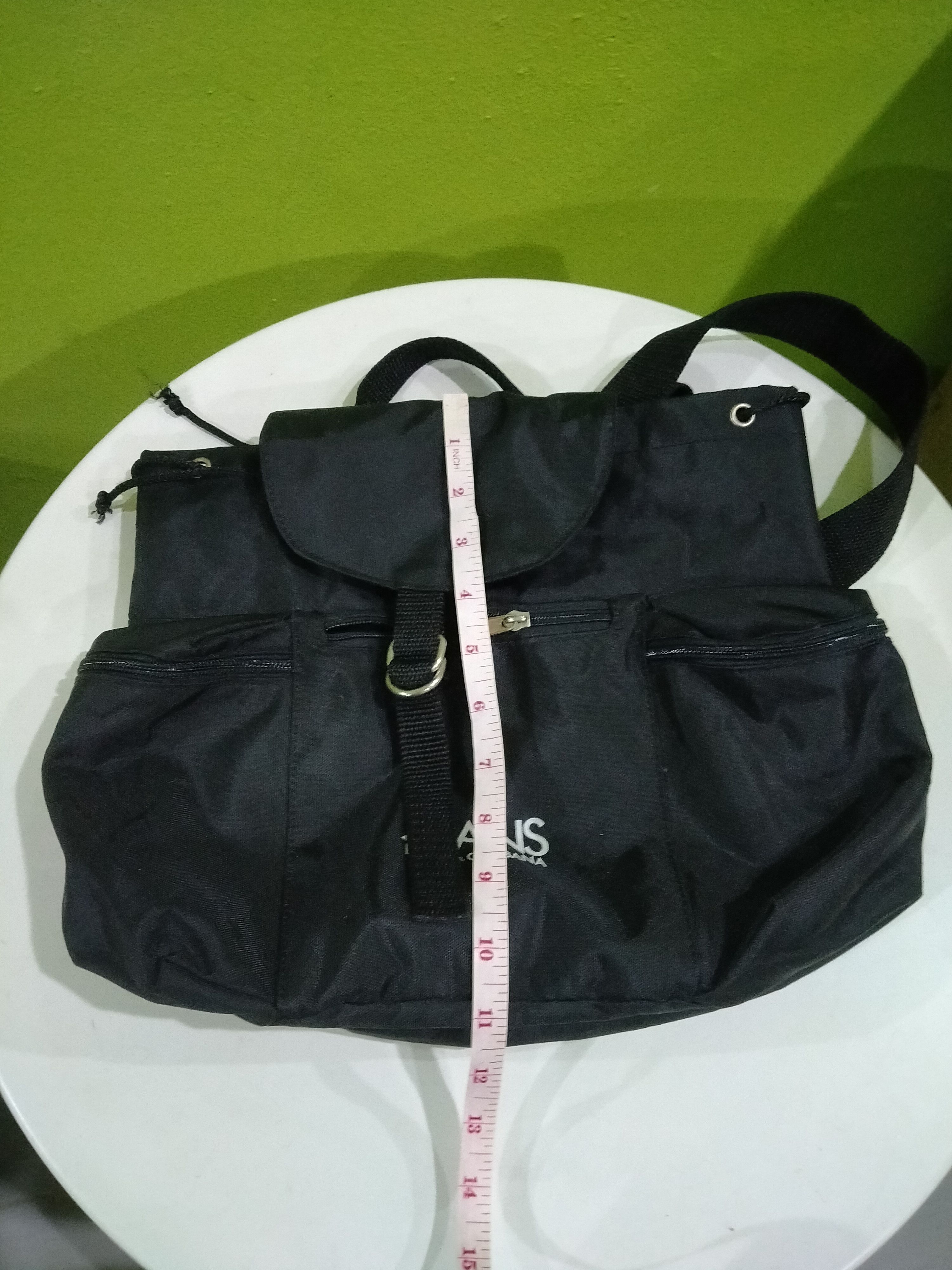 Dolce & Gabbana D&G Jeans Dolce and Gabbana Bag Backpacks Size ONE SIZE - 16 Thumbnail