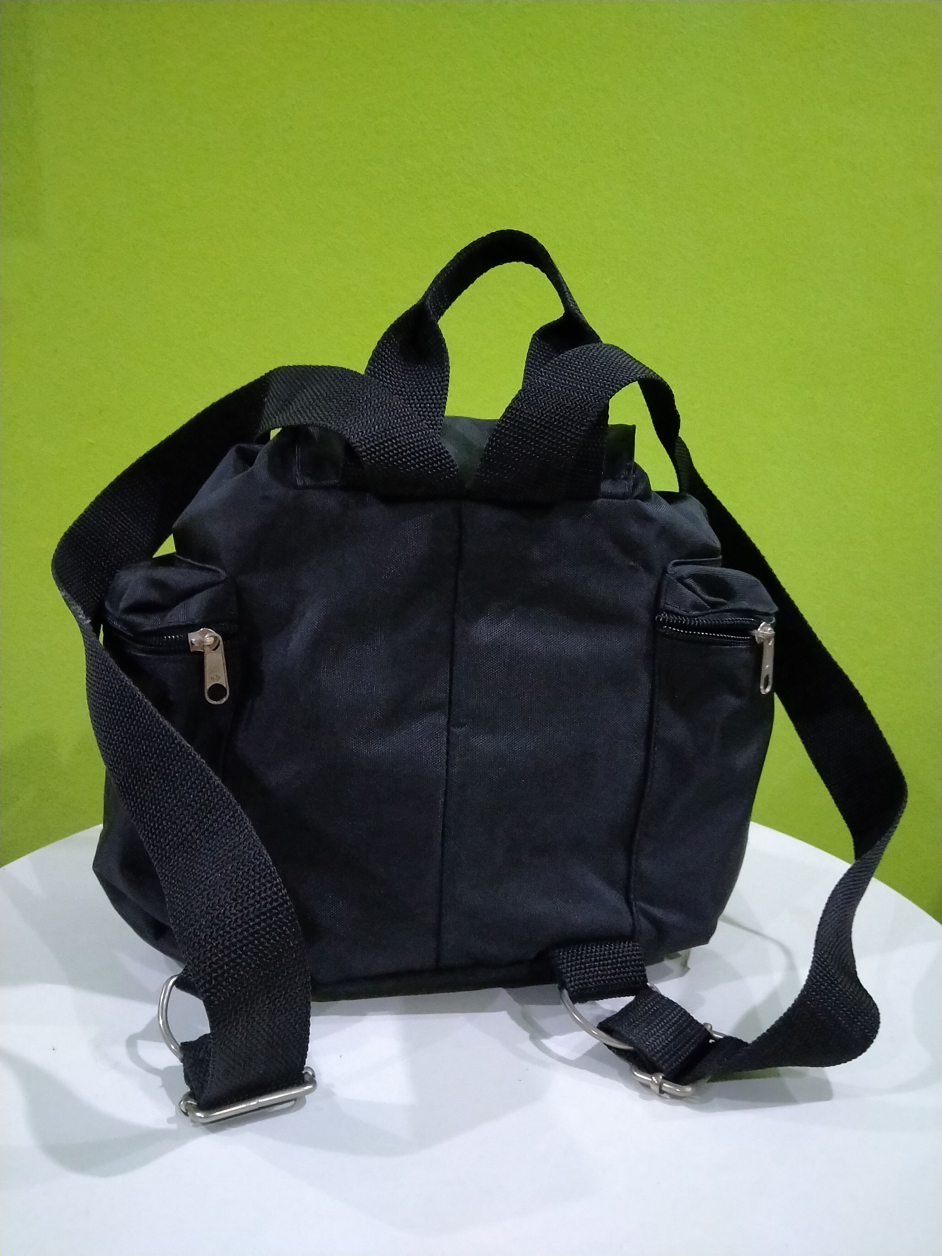 Dolce & Gabbana D&G Jeans Dolce and Gabbana Bag Backpacks Size ONE SIZE - 4 Thumbnail