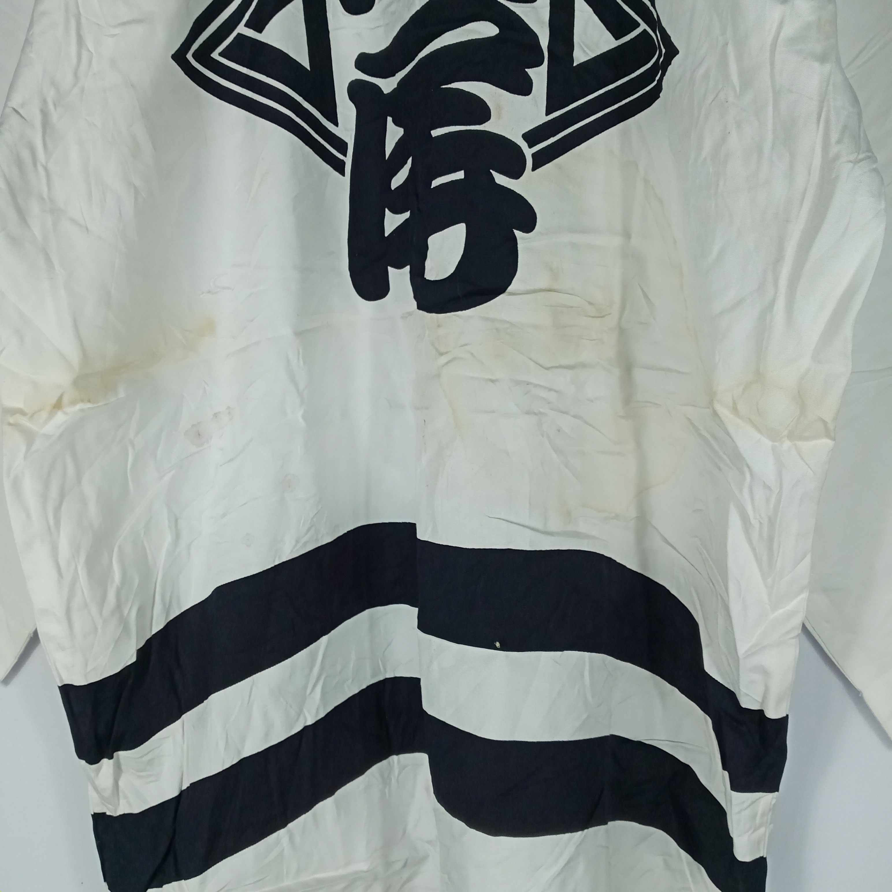 Japanese Brand × Vintage Japanese Kimono With Big Print Hit Traditional Rare Styles Size US M / EU 48-50 / 2 - 8 Thumbnail