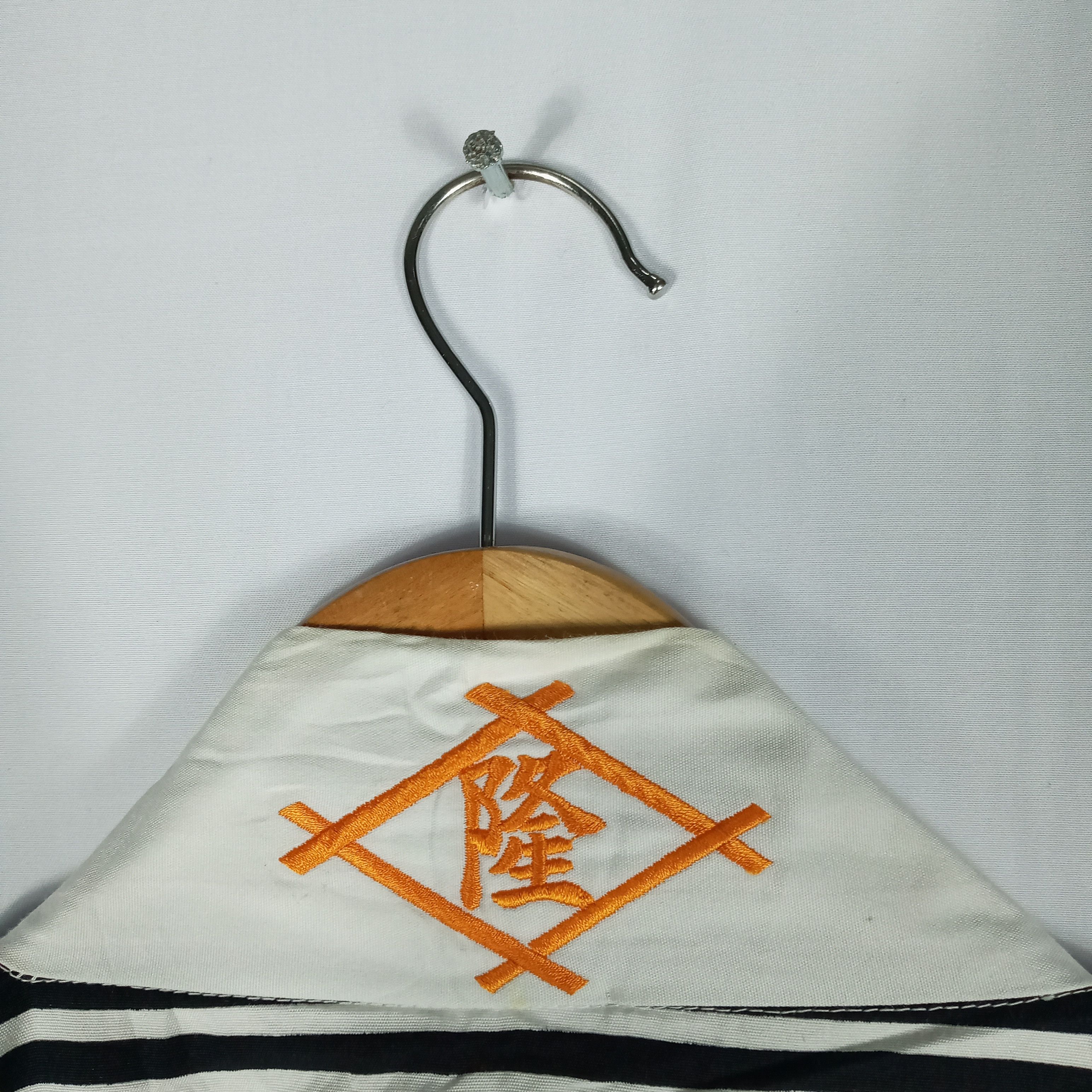 Japanese Brand × Vintage Japanese Kimono With Big Print Hit Traditional Rare Styles Size US M / EU 48-50 / 2 - 5 Thumbnail