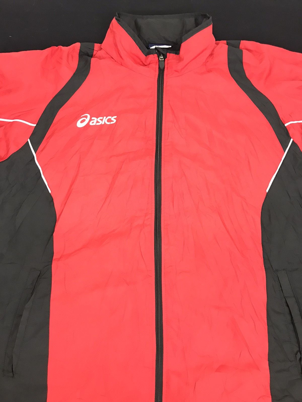 Mizuno Mizuno Coach Jacket Windbreaker Hiking Snow Winter Wear Size US L / EU 52-54 / 3 - 2 Thumbnail