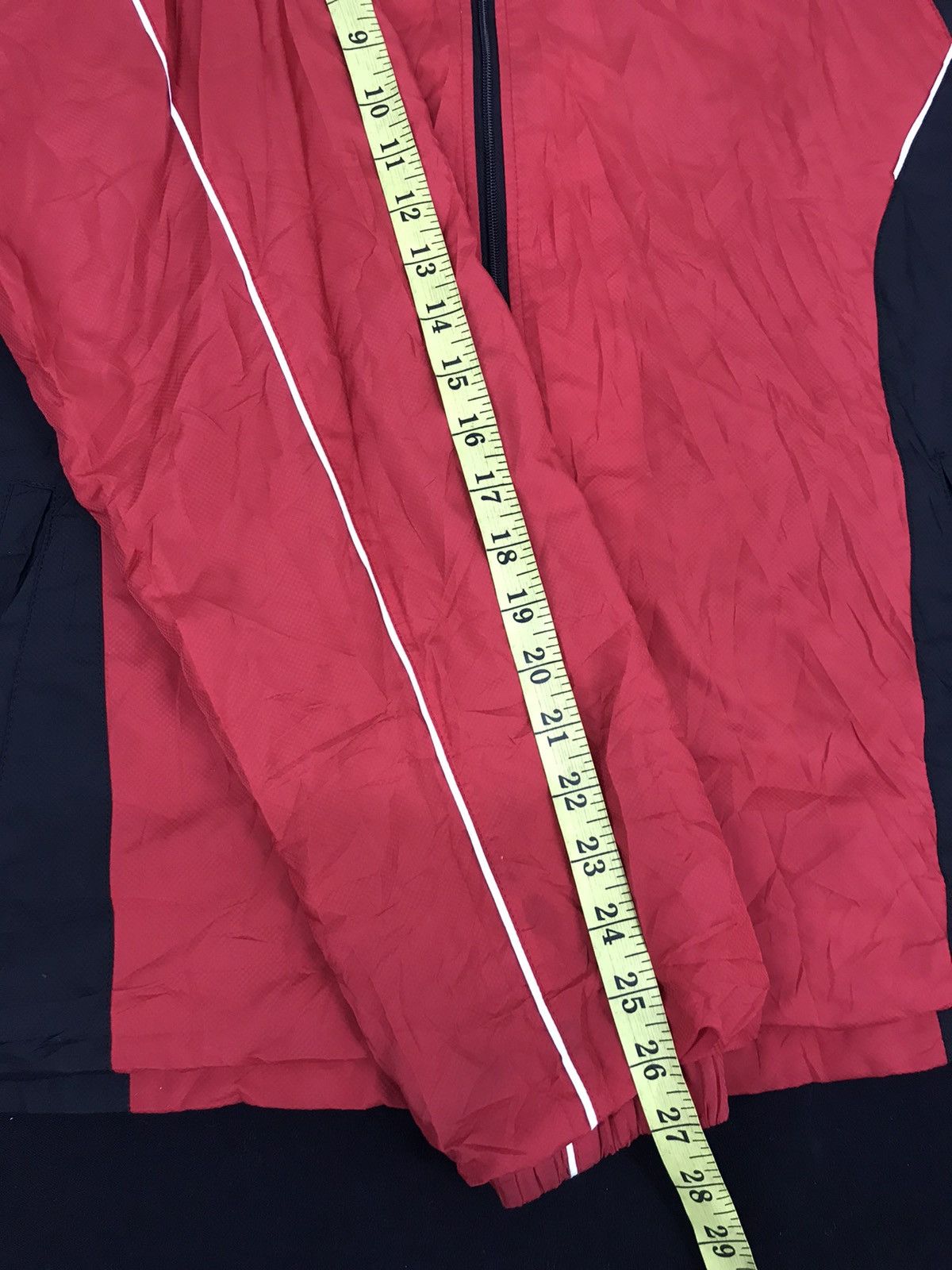 Mizuno Mizuno Coach Jacket Windbreaker Hiking Snow Winter Wear Size US L / EU 52-54 / 3 - 6 Thumbnail