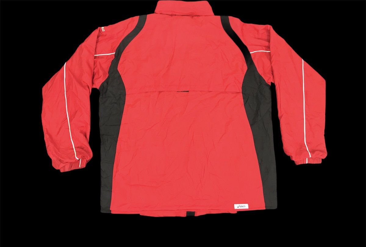 Mizuno Mizuno Coach Jacket Windbreaker Hiking Snow Winter Wear Size US L / EU 52-54 / 3 - 3 Thumbnail