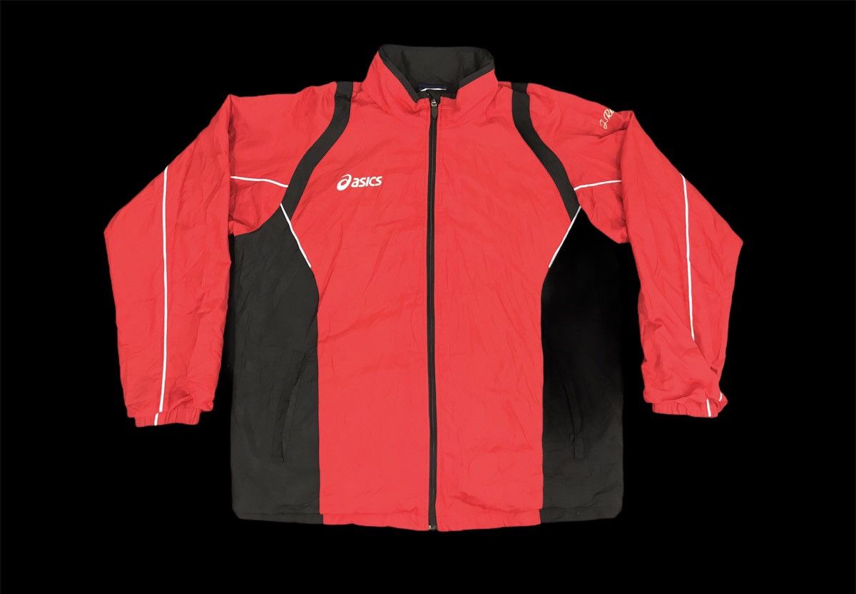 Mizuno Mizuno Coach Jacket Windbreaker Hiking Snow Winter Wear Size US L / EU 52-54 / 3 - 1 Thumbnail