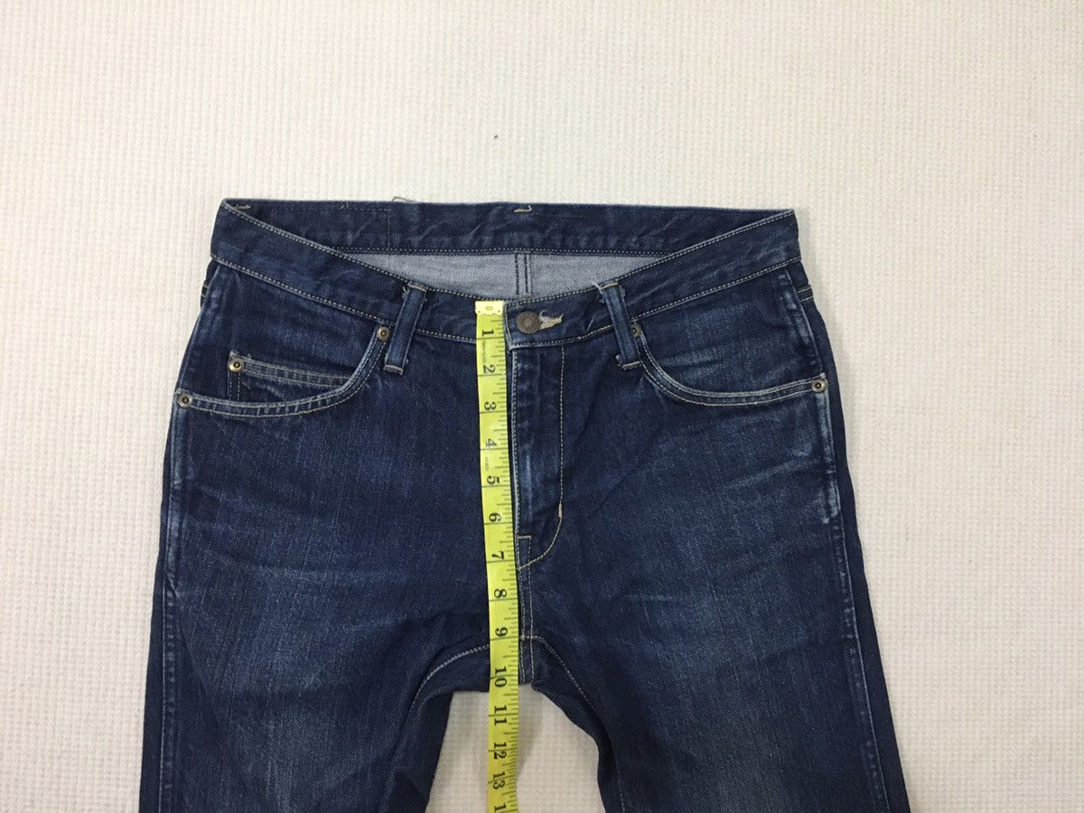 Blue Blue Japan BLUE BLUE JAPAN Denim APC Canes Pure Blue Denime Evisu Size US 31 - 10 Thumbnail
