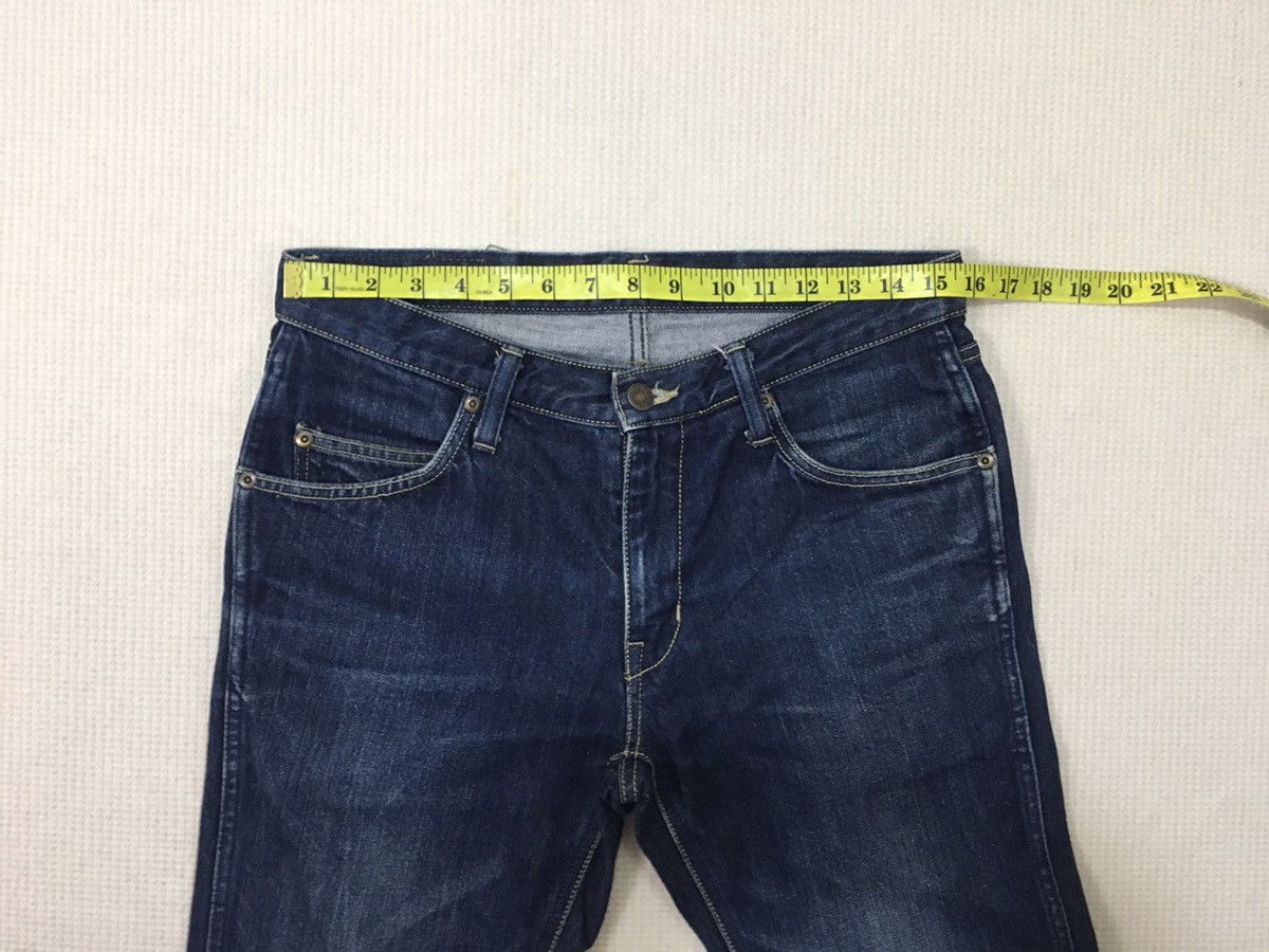 Blue Blue Japan BLUE BLUE JAPAN Denim APC Canes Pure Blue Denime Evisu Size US 31 - 9 Thumbnail