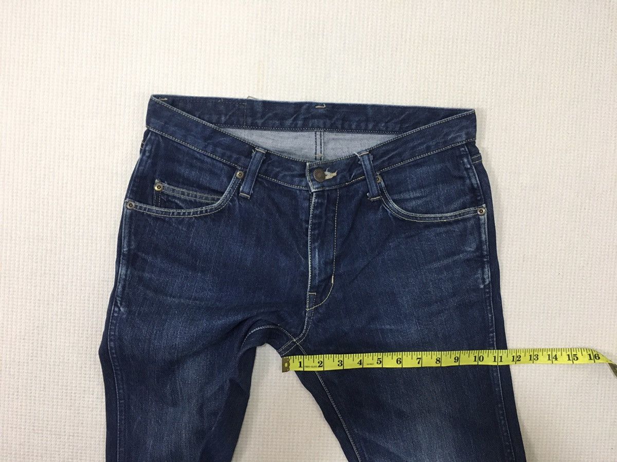 Blue Blue Japan BLUE BLUE JAPAN Denim APC Canes Pure Blue Denime Evisu Size US 31 - 11 Thumbnail
