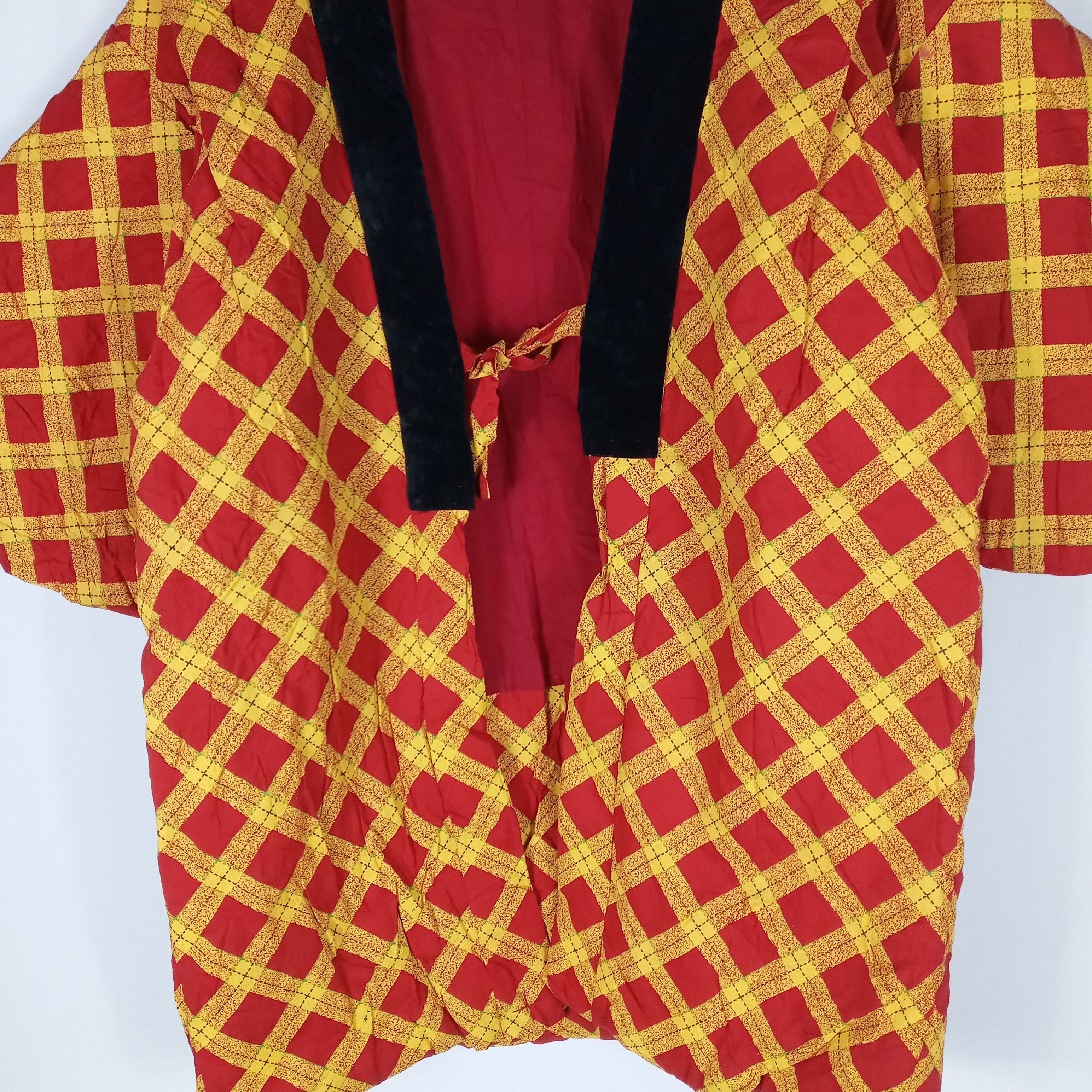 Japanese Brand × Vintage Vintage Japanese Brand Kimono Haori Morning Sun Styles Size US XS / EU 42 / 0 - 3 Thumbnail