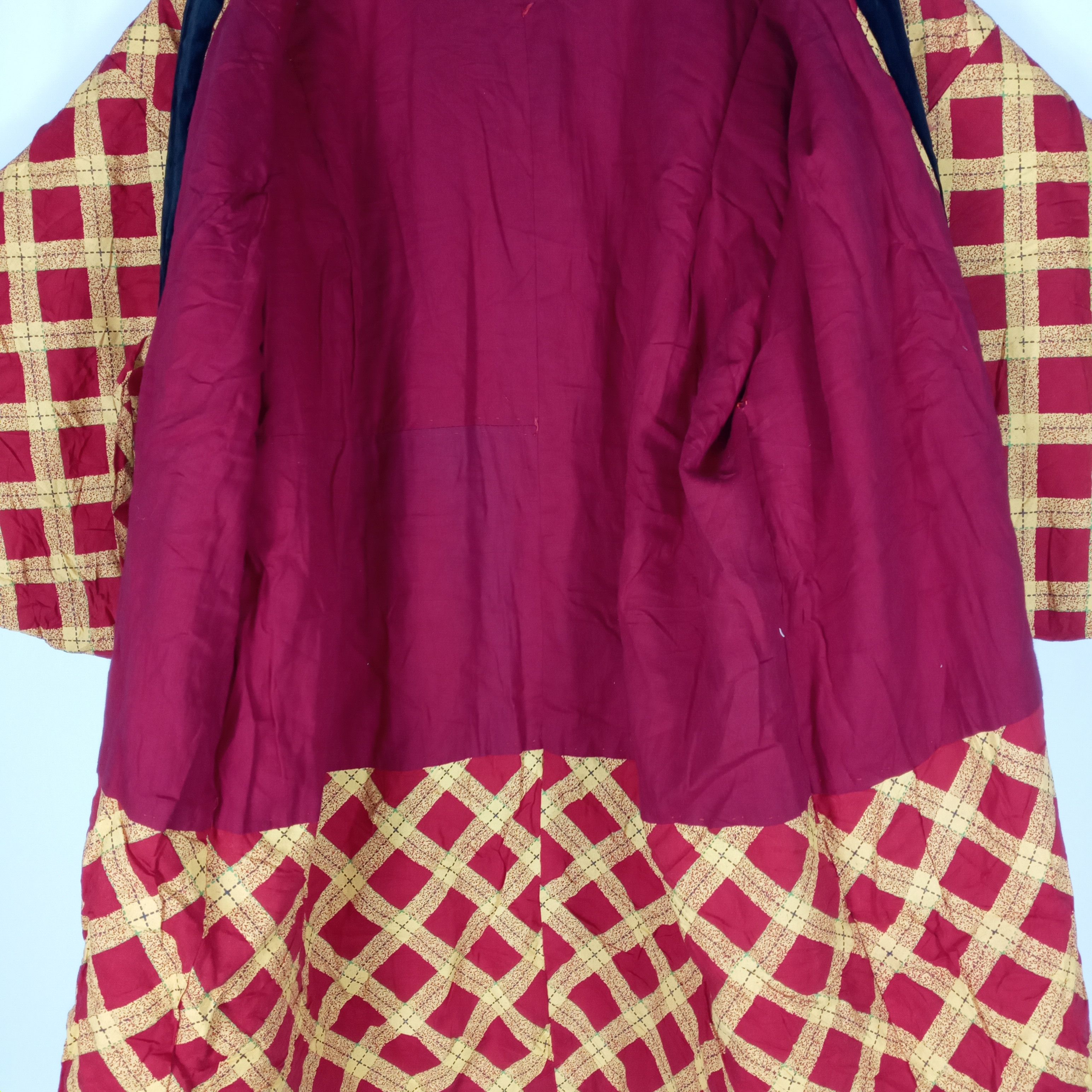Japanese Brand × Vintage Vintage Japanese Brand Kimono Haori Morning Sun Styles Size US XS / EU 42 / 0 - 4 Thumbnail
