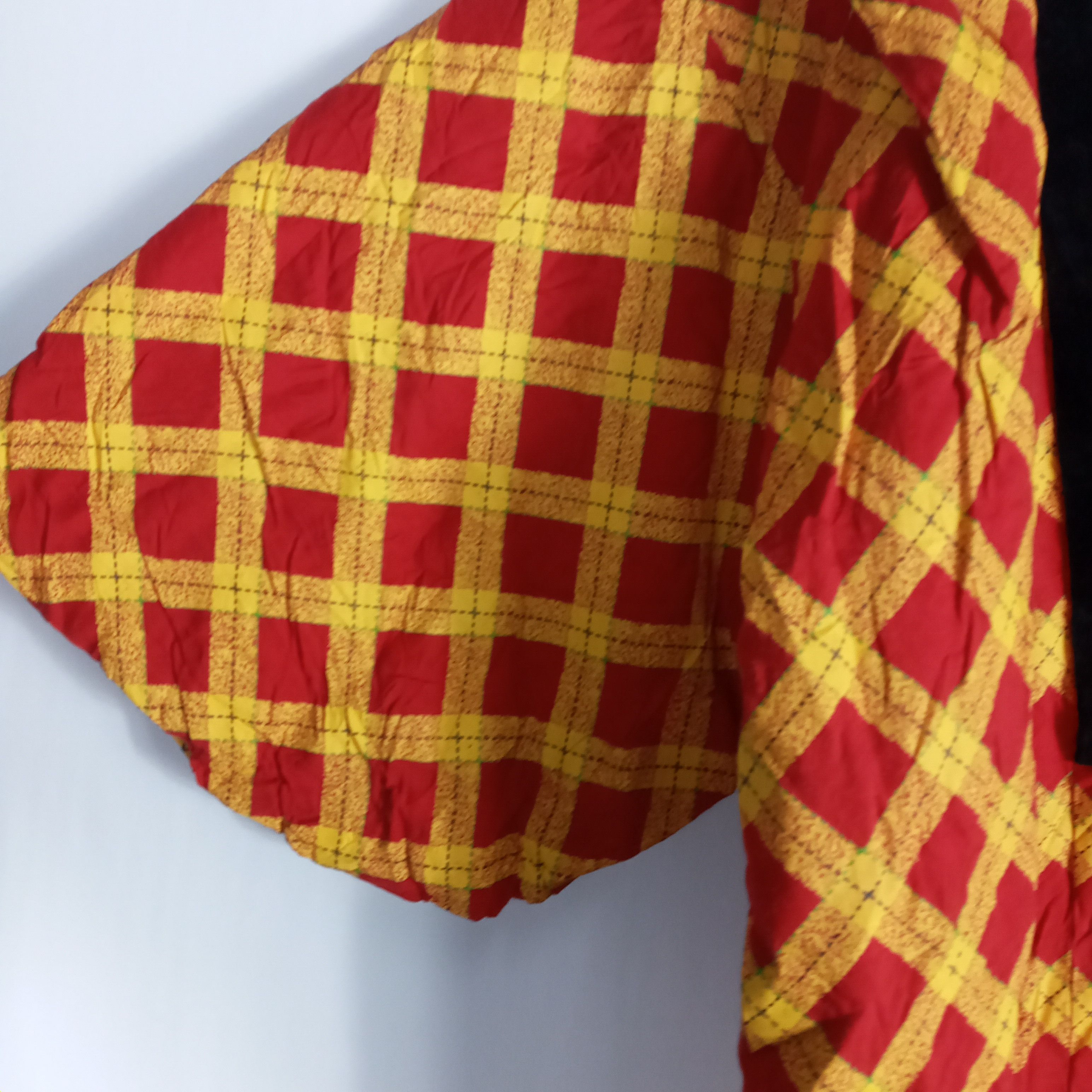 Japanese Brand × Vintage Vintage Japanese Brand Kimono Haori Morning Sun Styles Size US XS / EU 42 / 0 - 5 Thumbnail