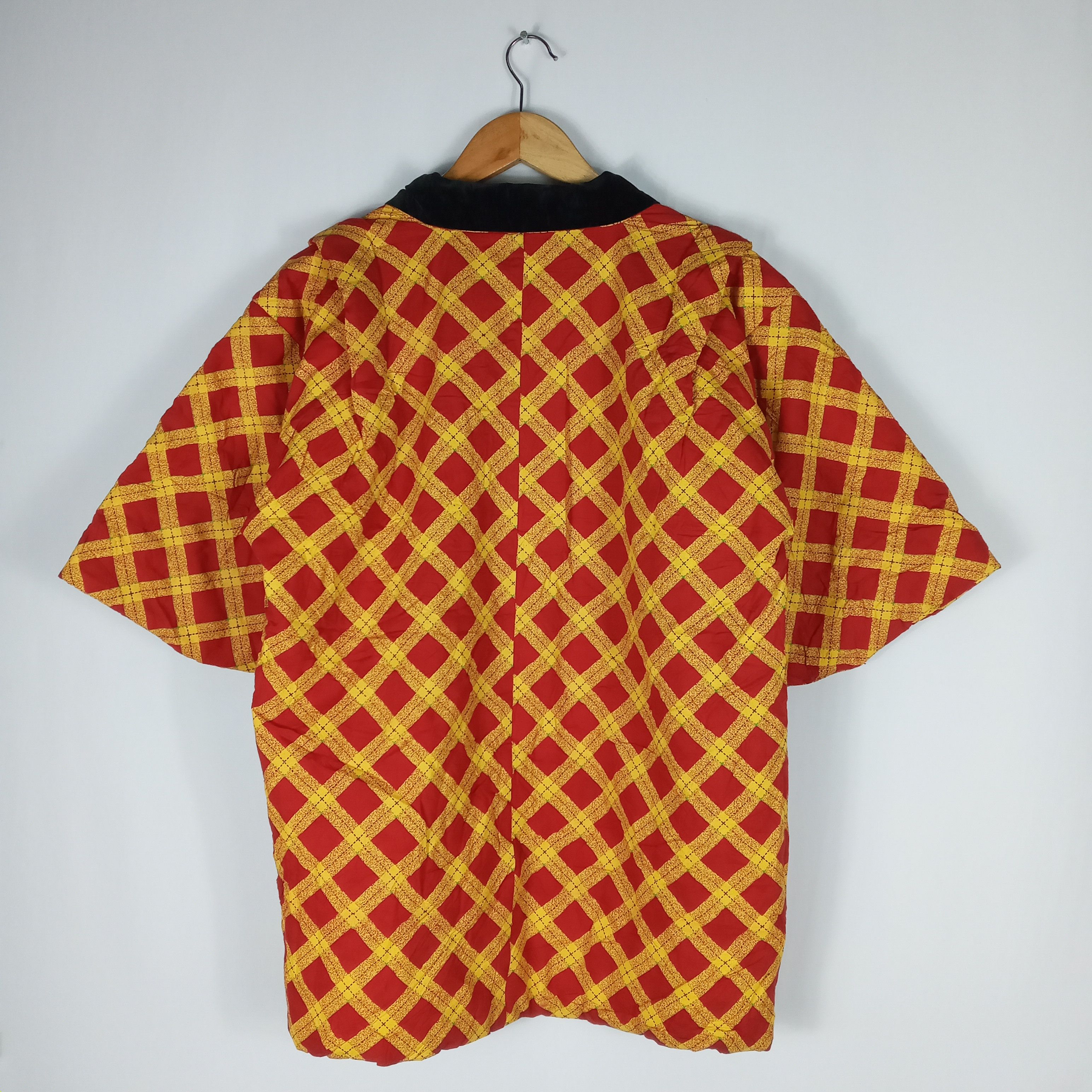 Japanese Brand × Vintage Vintage Japanese Brand Kimono Haori Morning Sun Styles Size US XS / EU 42 / 0 - 2 Thumbnail