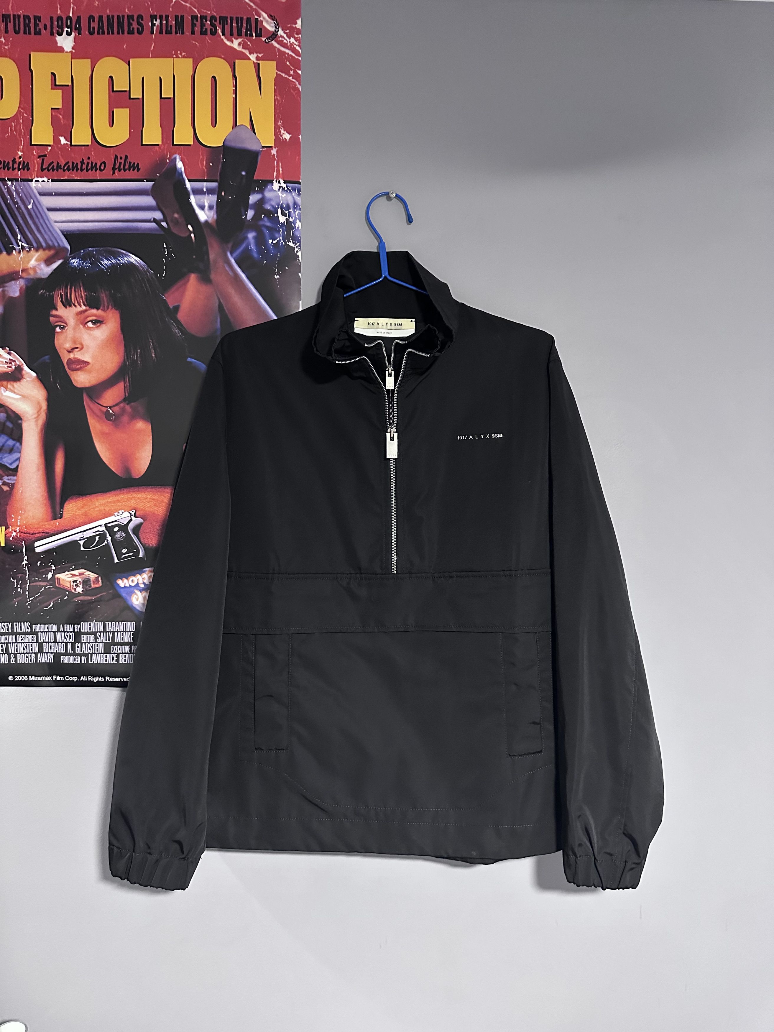 1017 ALYX 9SM Double Q zip