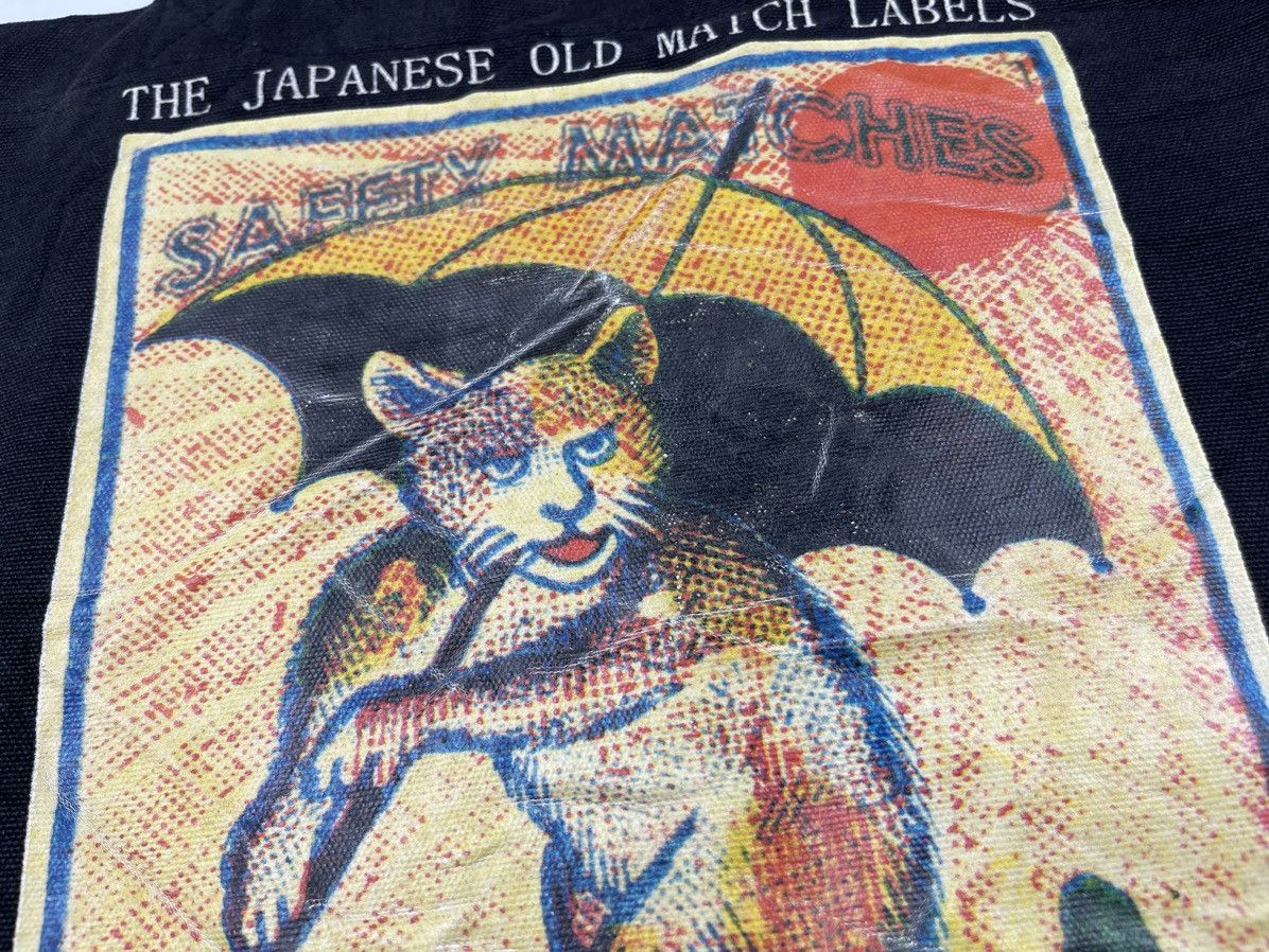 Japanese Brand × Vintage made in japan tote bag shoulder bag tg3 Size ONE SIZE - 3 Thumbnail