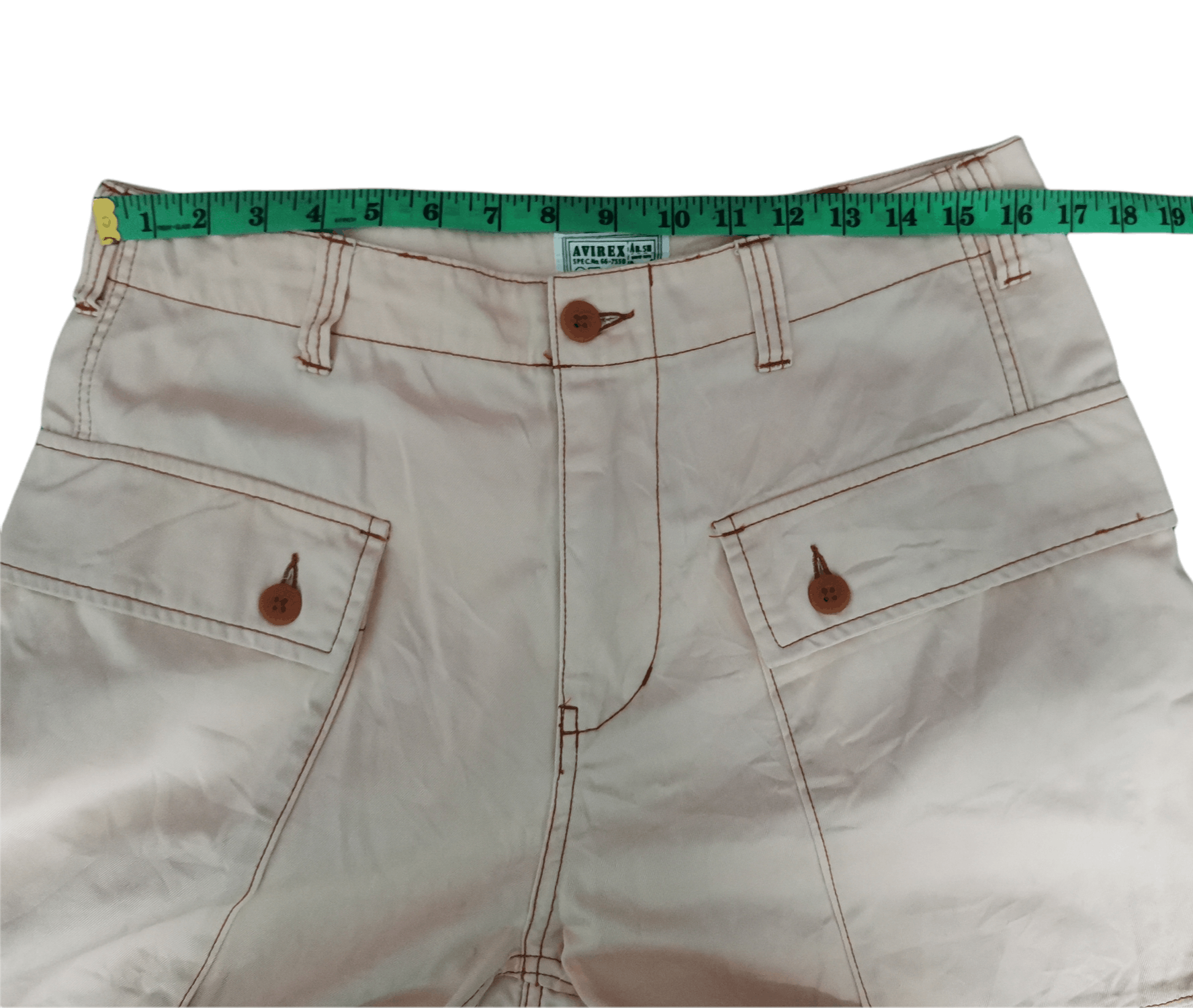 Avirex Avirex Monkey Cargo Multipocket Pant Military Tactical Size US 32 / EU 48 - 13 Thumbnail