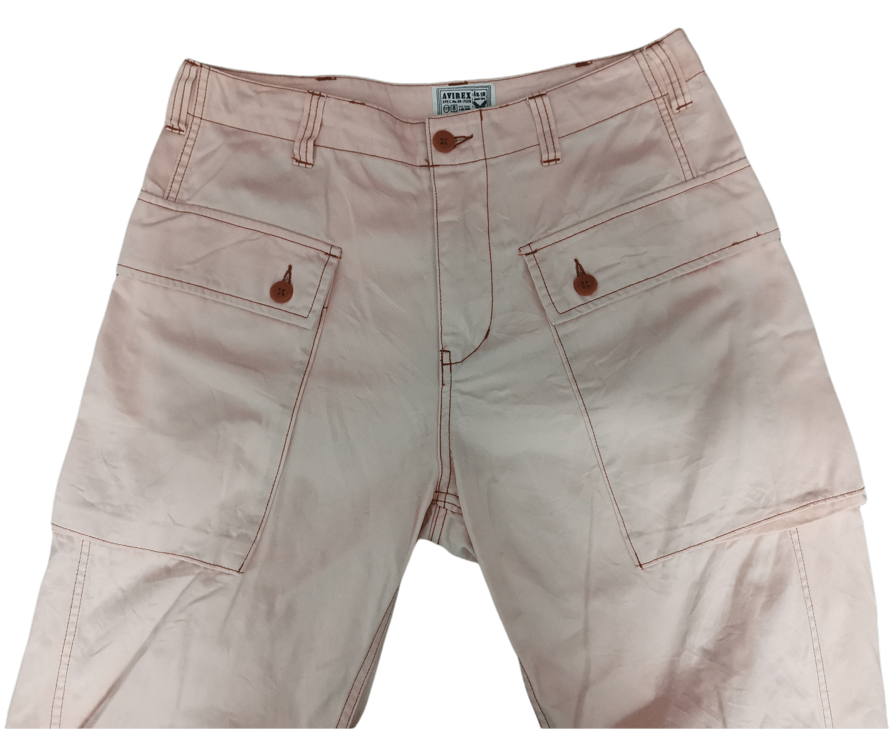 Avirex Avirex Monkey Cargo Multipocket Pant Military Tactical Size US 32 / EU 48 - 7 Thumbnail