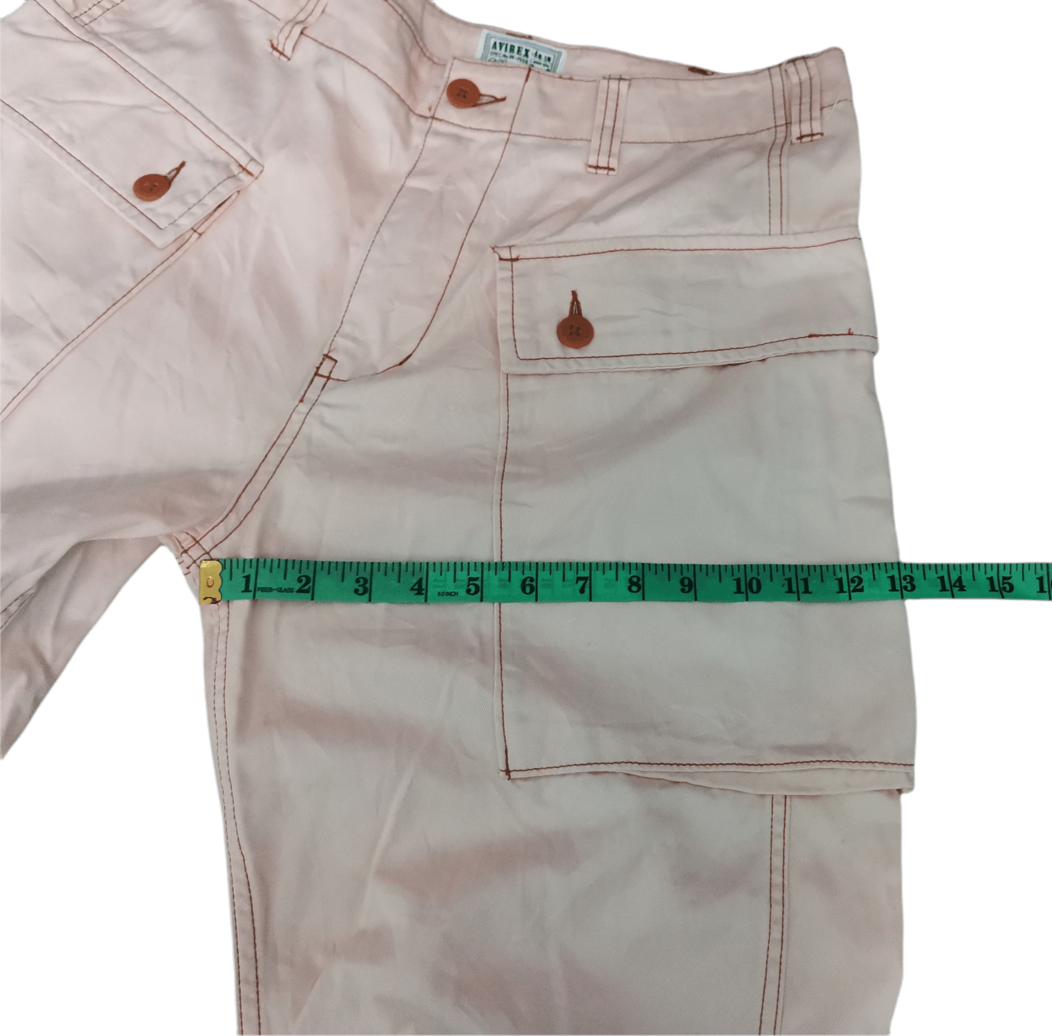 Avirex Avirex Monkey Cargo Multipocket Pant Military Tactical Size US 32 / EU 48 - 11 Thumbnail