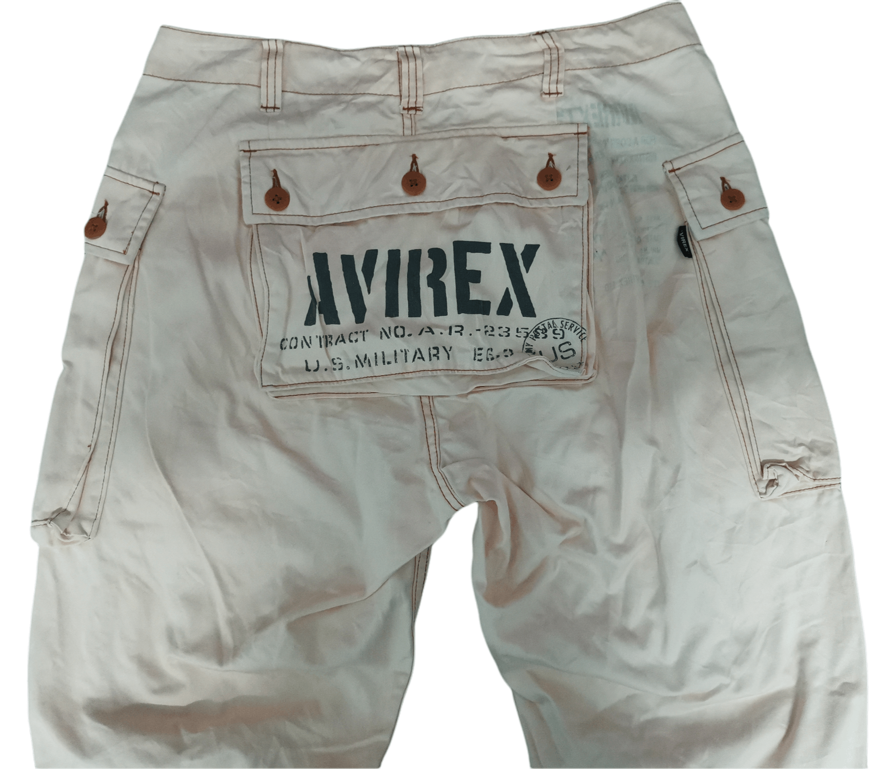Avirex Avirex Monkey Cargo Multipocket Pant Military Tactical Size US 32 / EU 48 - 1 Thumbnail