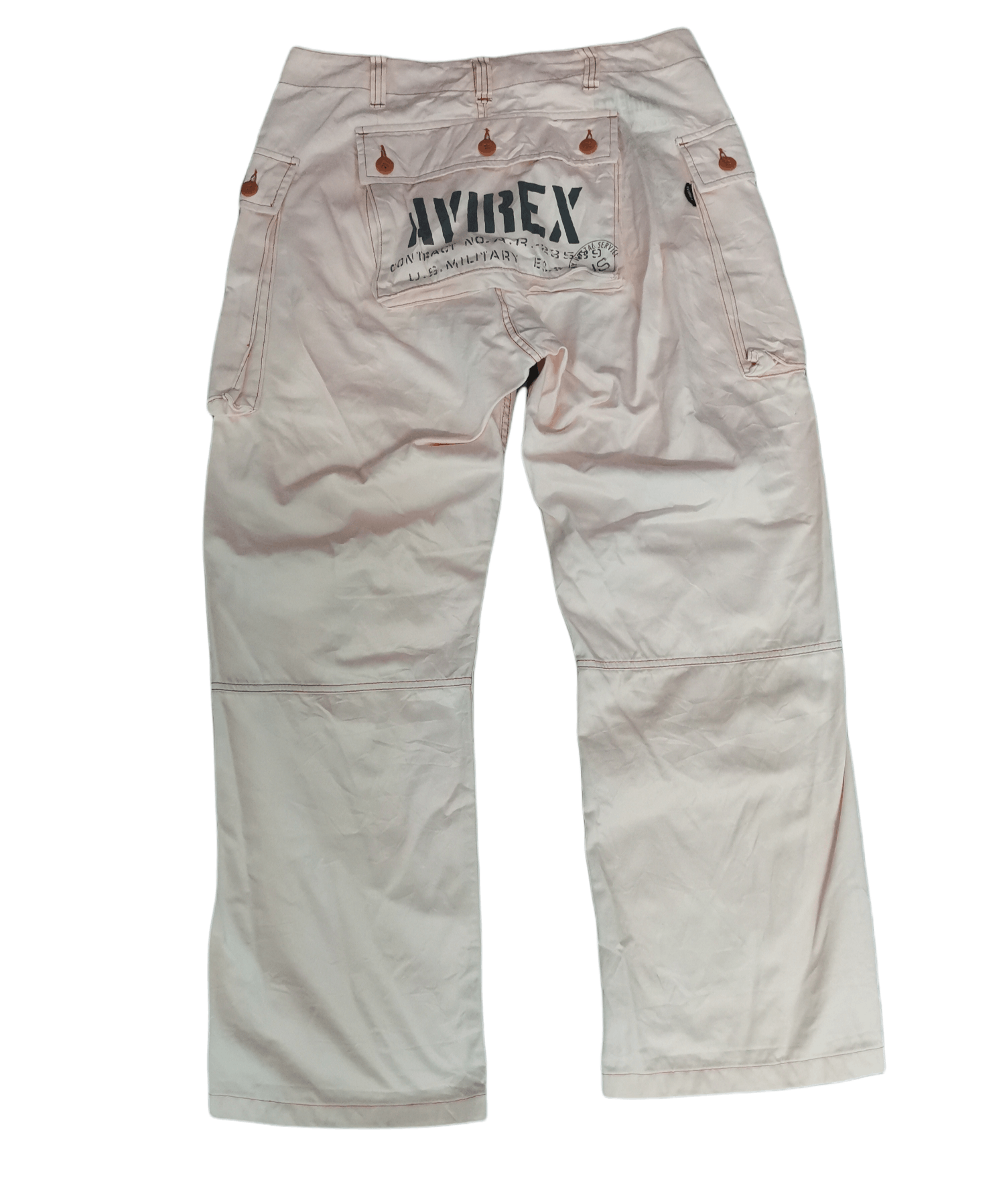 Avirex Avirex Monkey Cargo Multipocket Pant Military Tactical Size US 32 / EU 48 - 2 Thumbnail