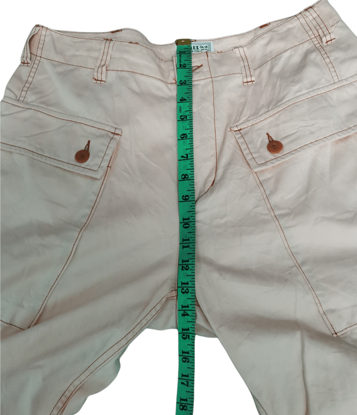 Avirex Avirex Monkey Cargo Multipocket Pant Military Tactical Size US 32 / EU 48 - 12 Thumbnail
