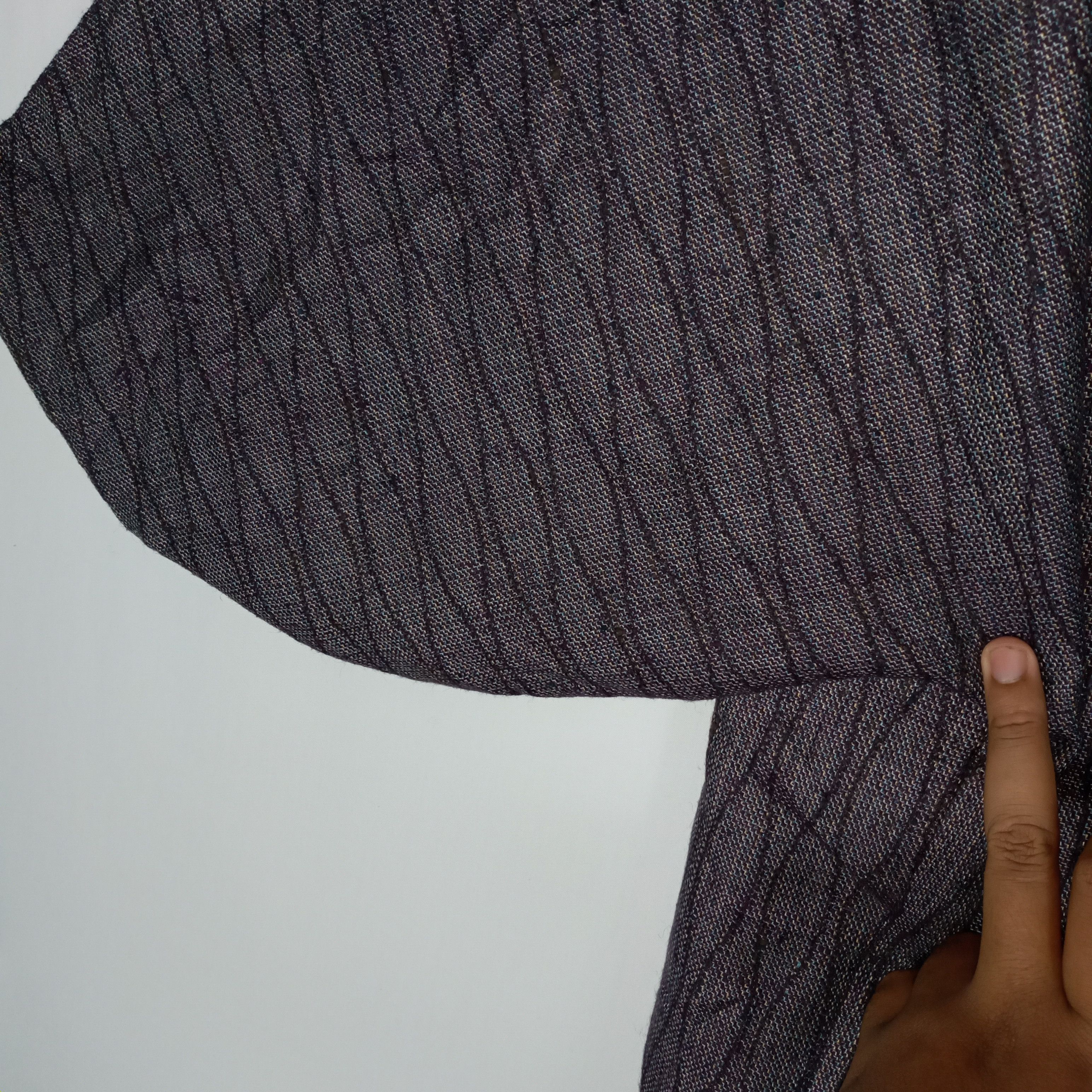 Japanese Brand × Vintage Rare Japanese Kimono Fullprint Abstract Styles Size US L / EU 52-54 / 3 - 6 Thumbnail