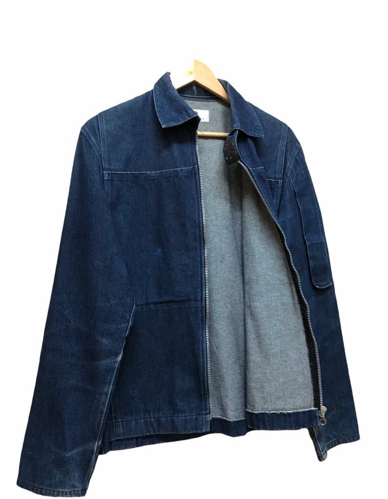 Vexed Generation 💥💥 Vexed Generation 4 Pocket Indigo Blue Denim Jacket Size US M / EU 48-50 / 2 - 4 Thumbnail