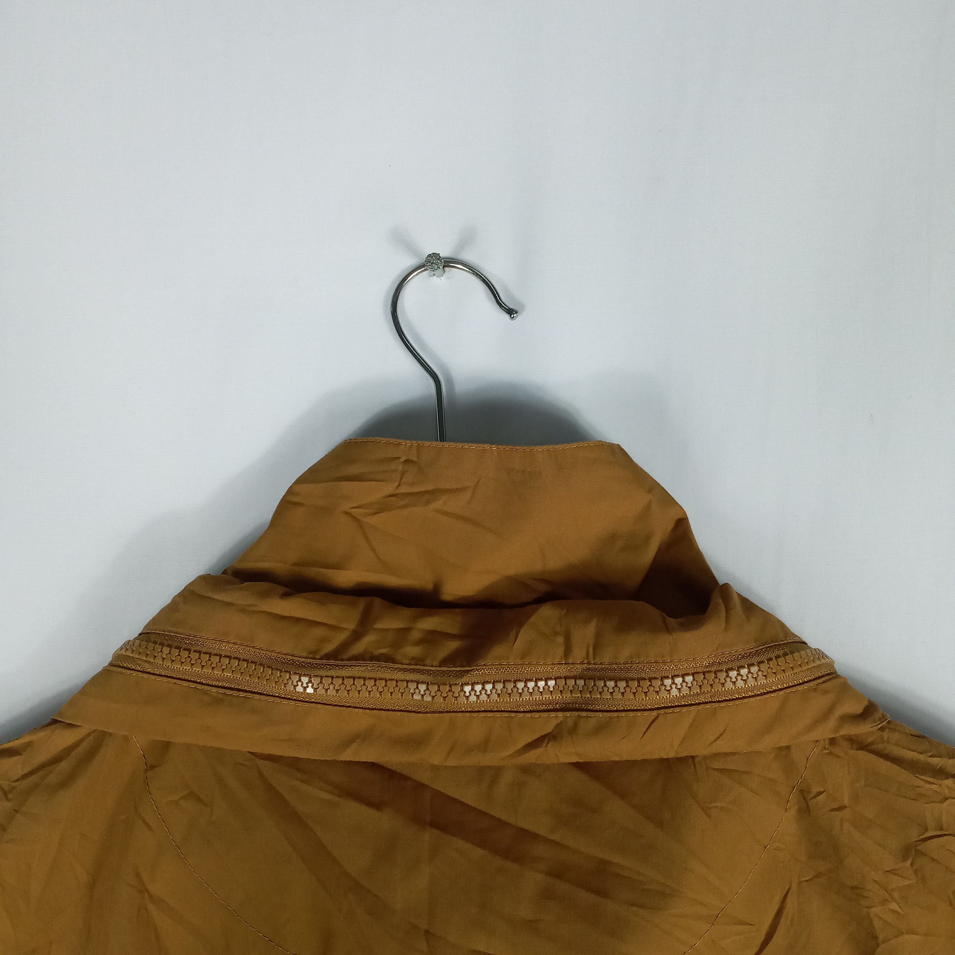 Designer × Japanese Brand × Vintage Vintage Christina Faini Orange Jacket For Women Size XS / US 0-2 / IT 36-38 - 9 Thumbnail
