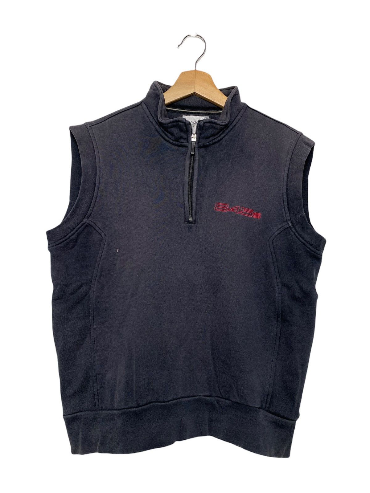 Sports Specialties × Vintage Vintage 845s Silver Scot Racing Vest / Nismo Nascar Nissan Size US L / EU 52-54 / 3 - 1 Thumbnail
