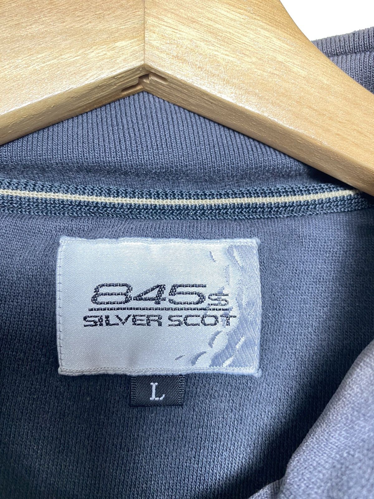 Sports Specialties × Vintage Vintage 845s Silver Scot Racing Vest / Nismo Nascar Nissan Size US L / EU 52-54 / 3 - 5 Thumbnail