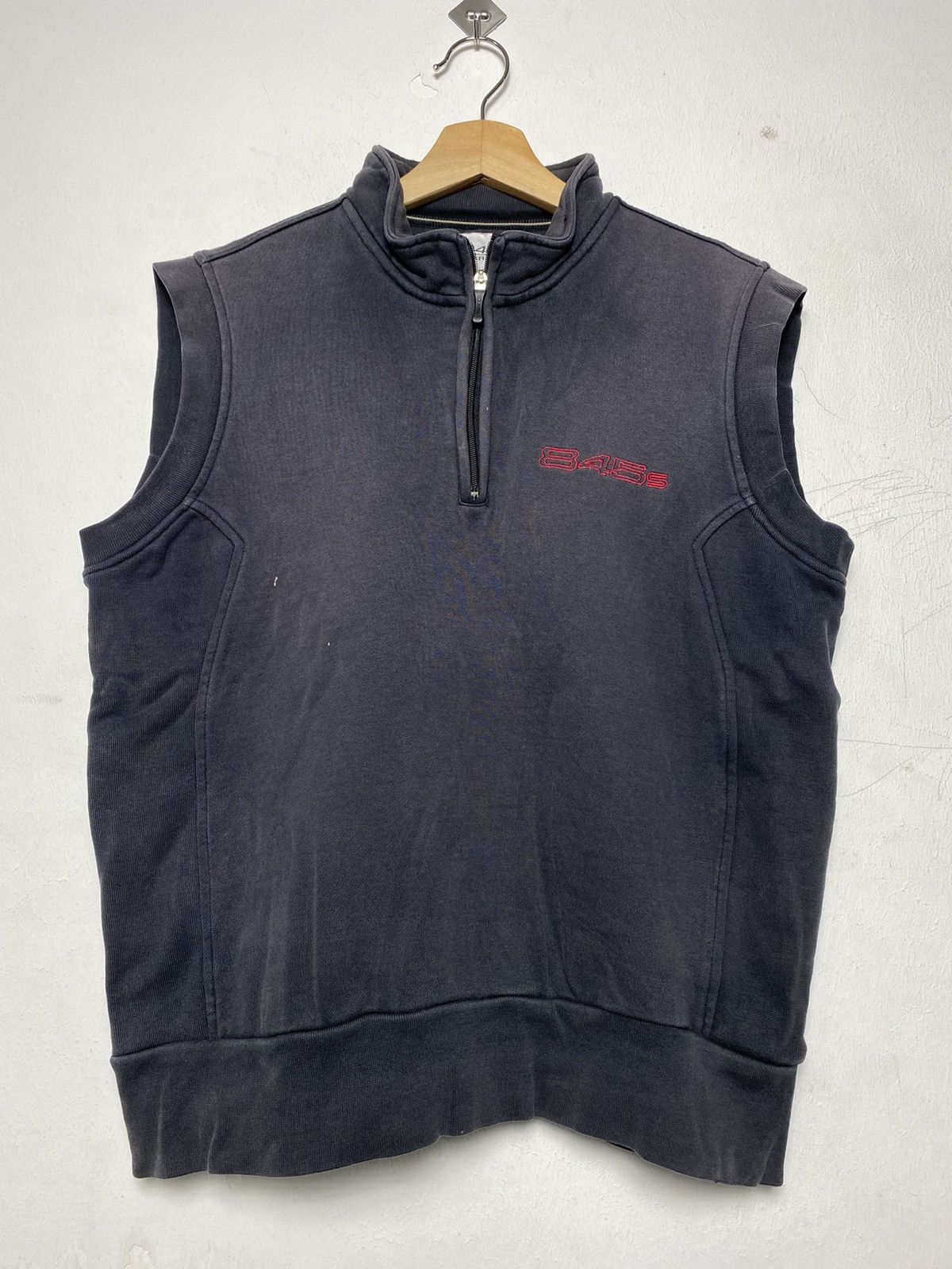 Sports Specialties × Vintage Vintage 845s Silver Scot Racing Vest / Nismo Nascar Nissan Size US L / EU 52-54 / 3 - 2 Thumbnail