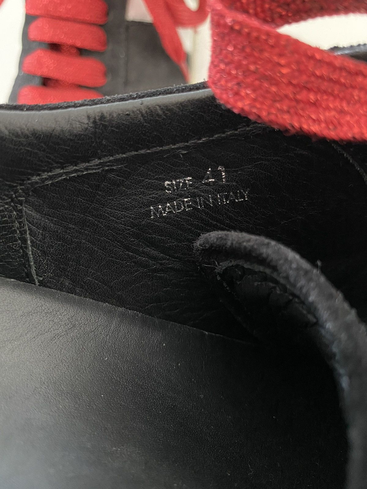 Amiri Amiri Sneakers Size US 8 / EU 41 - 9 Thumbnail