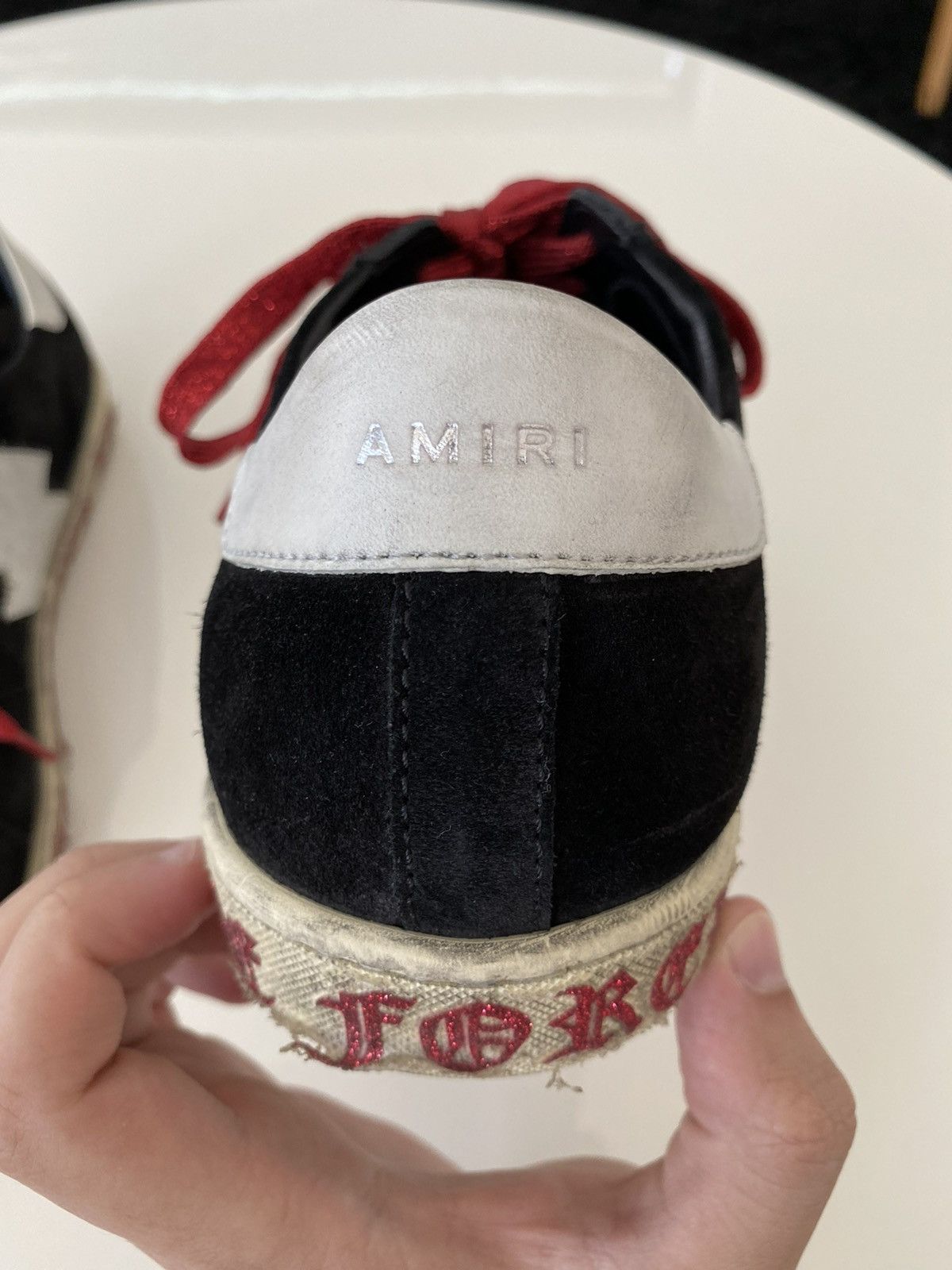 Amiri Amiri Sneakers Size US 8 / EU 41 - 6 Thumbnail