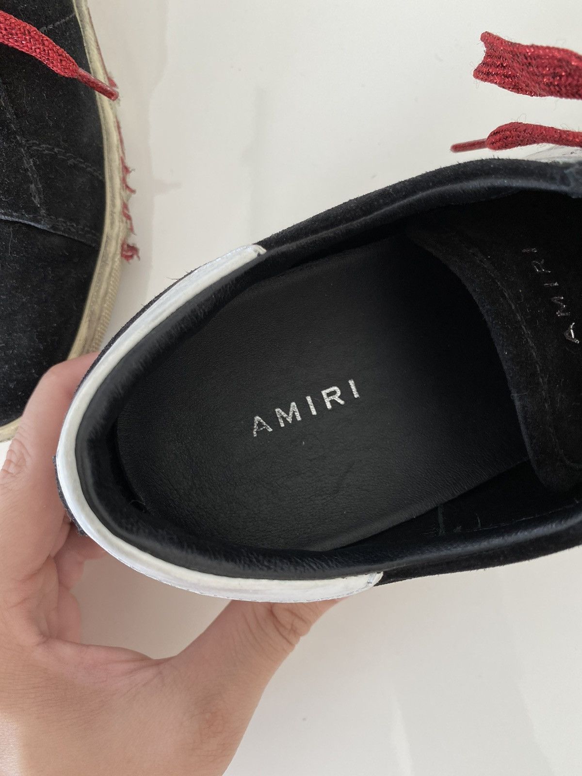 Amiri Amiri Sneakers Size US 8 / EU 41 - 4 Thumbnail