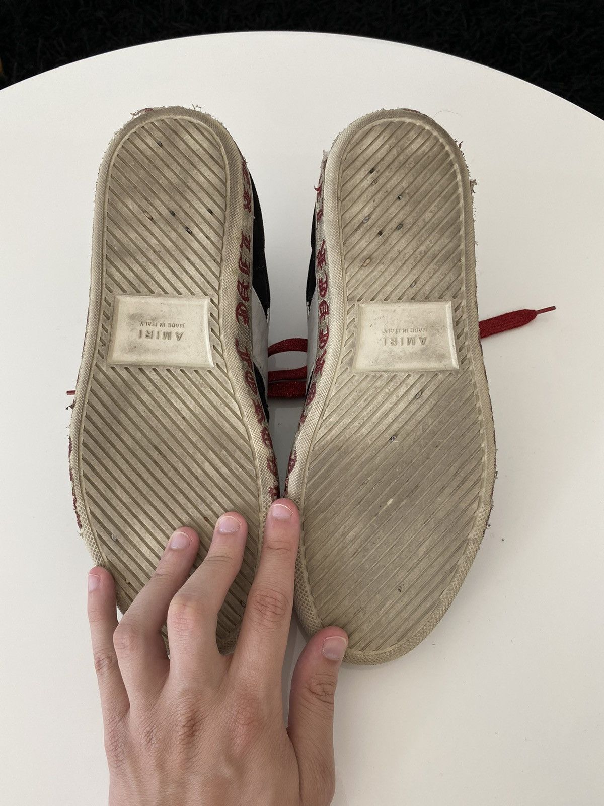Amiri Amiri Sneakers Size US 8 / EU 41 - 7 Thumbnail
