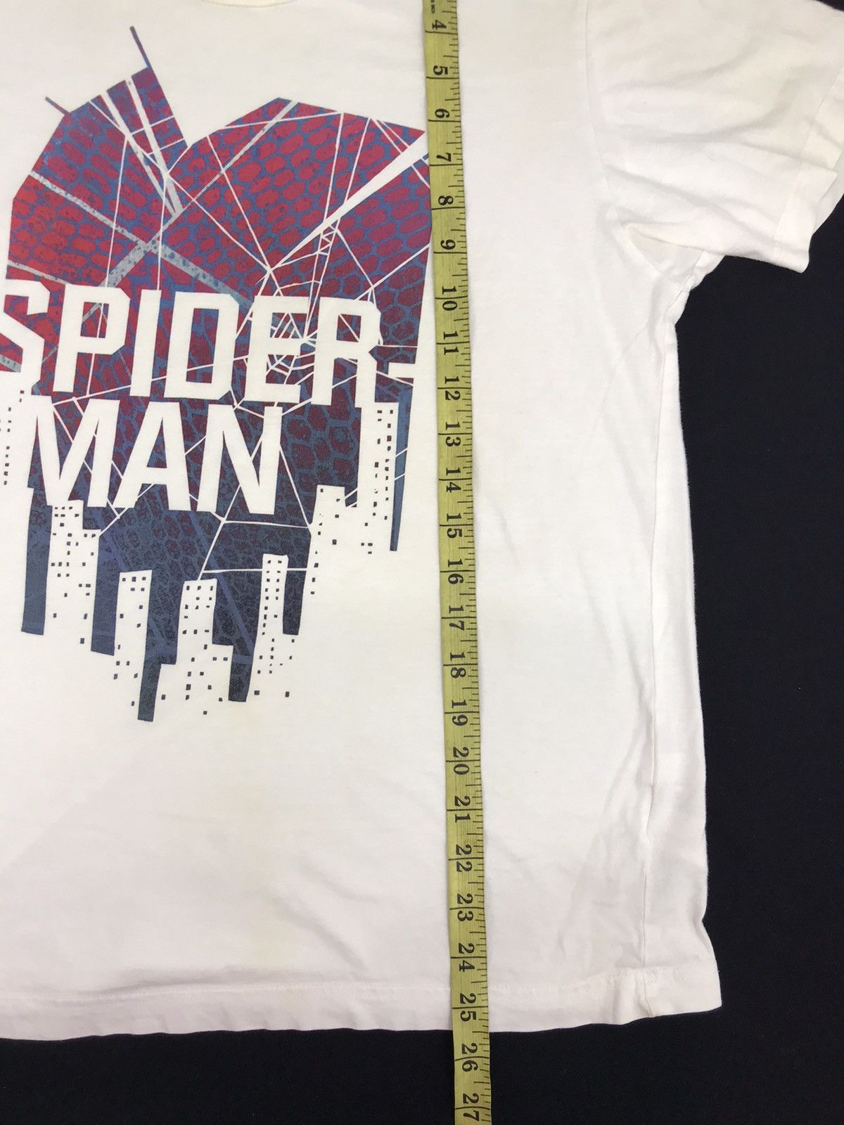 Marvel Comics Marvel Spiderman Superhero Character Movie Size M / US 6-8 / IT 42-44 - 6 Thumbnail