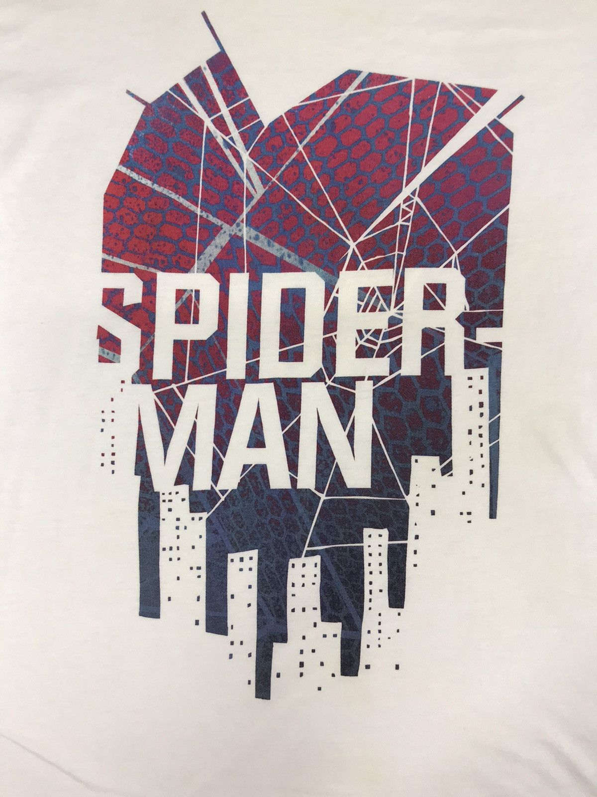 Marvel Comics Marvel Spiderman Superhero Character Movie Size M / US 6-8 / IT 42-44 - 3 Thumbnail