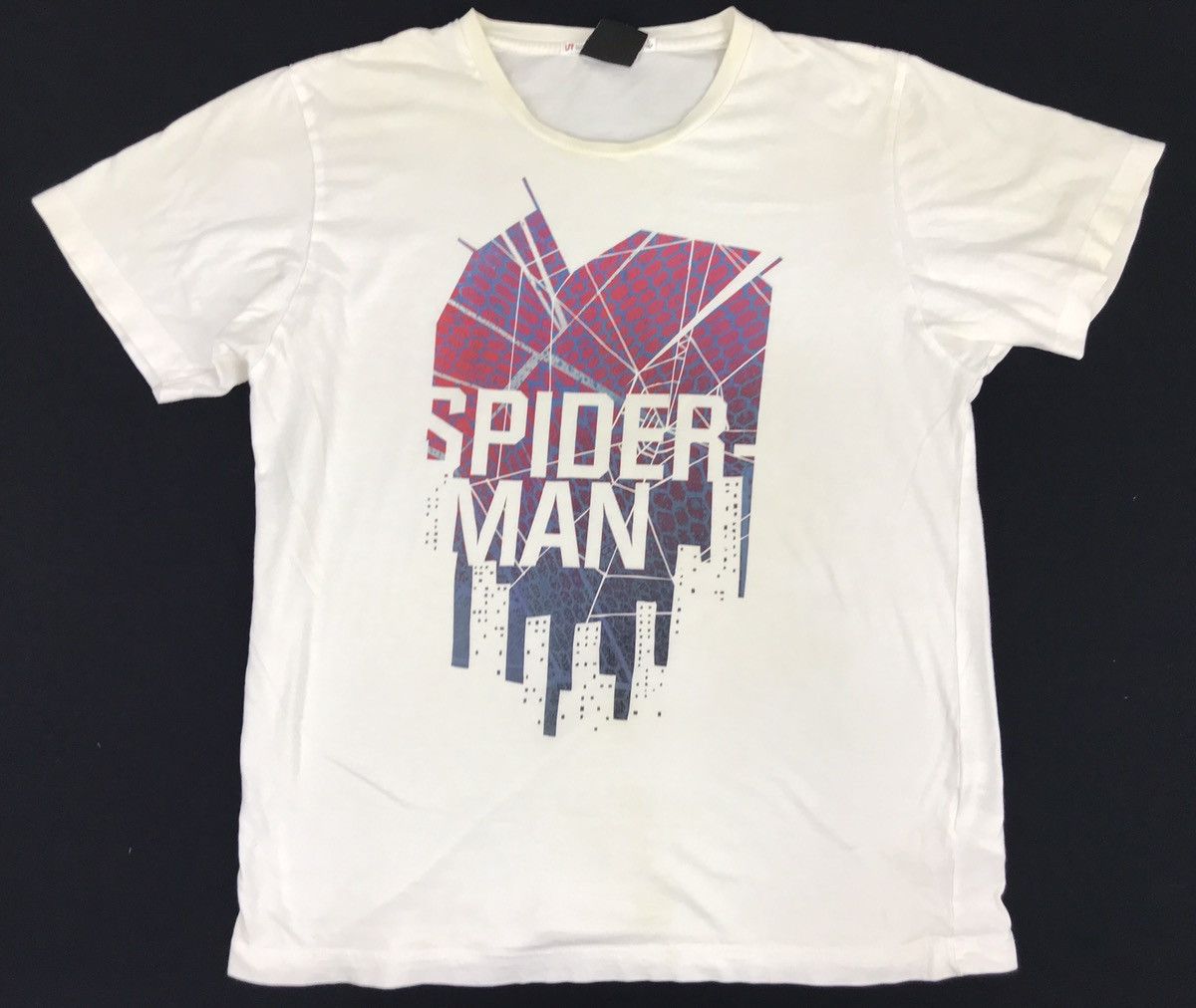 Marvel Comics Marvel Spiderman Superhero Character Movie Size M / US 6-8 / IT 42-44 - 1 Thumbnail