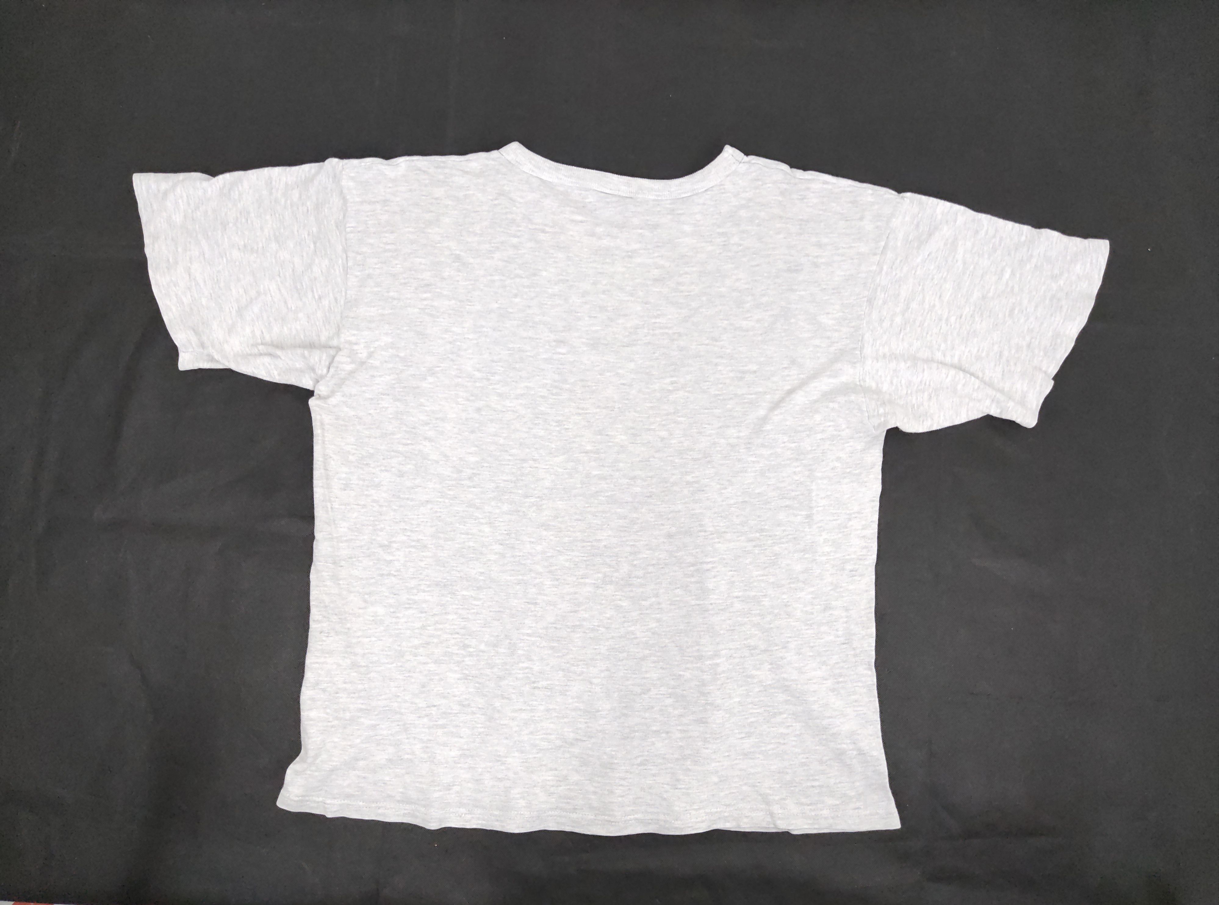 Champion Vintage 80s Champion Rayon Tee Athletic College Size L / US 10 / IT 46 - 7 Thumbnail