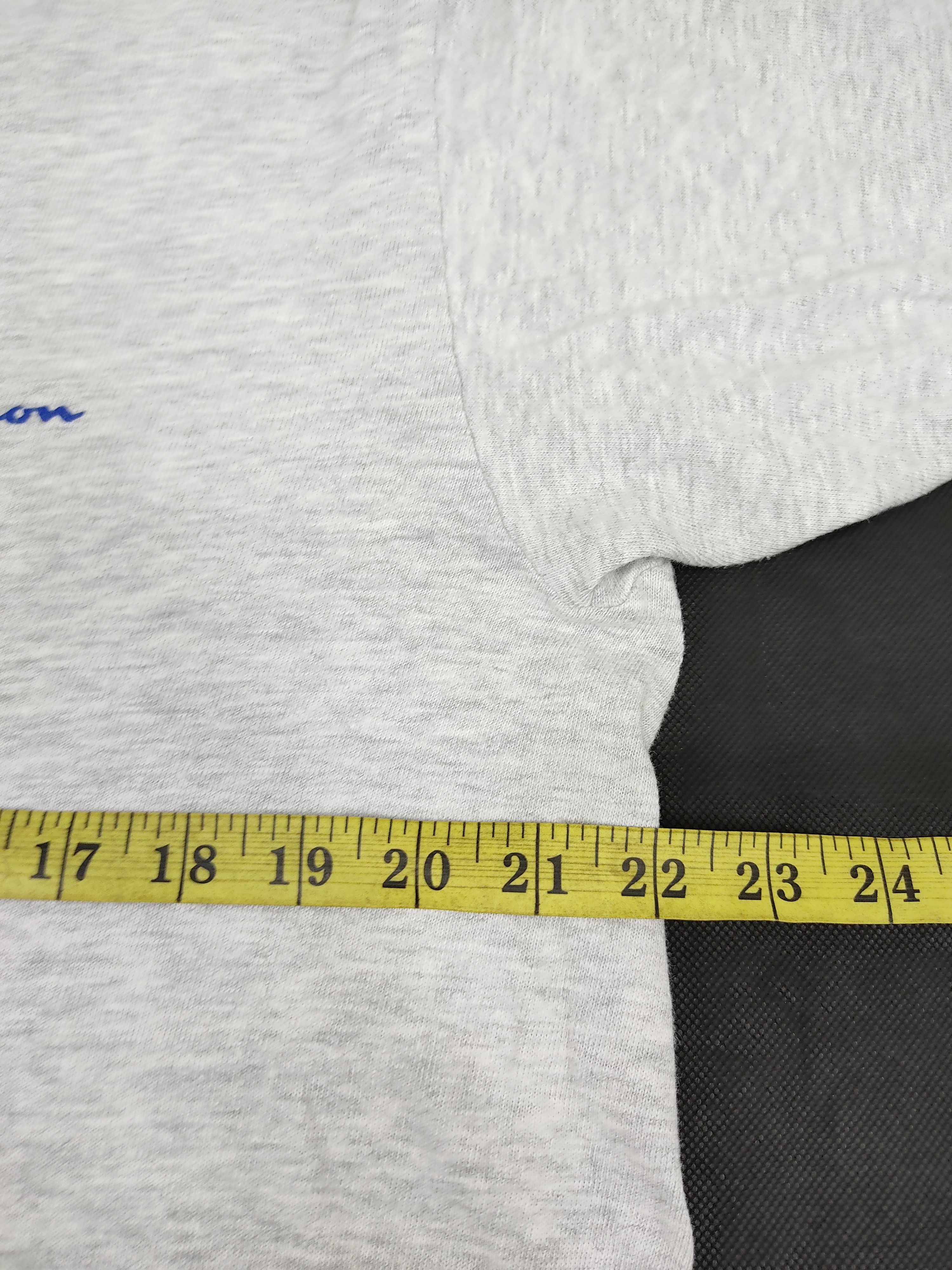 Champion Vintage 80s Champion Rayon Tee Athletic College Size L / US 10 / IT 46 - 4 Thumbnail