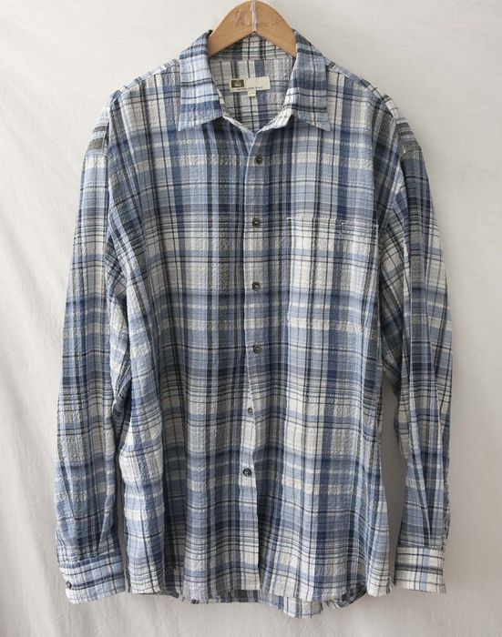 Flannel Shirt – Tilley Canada