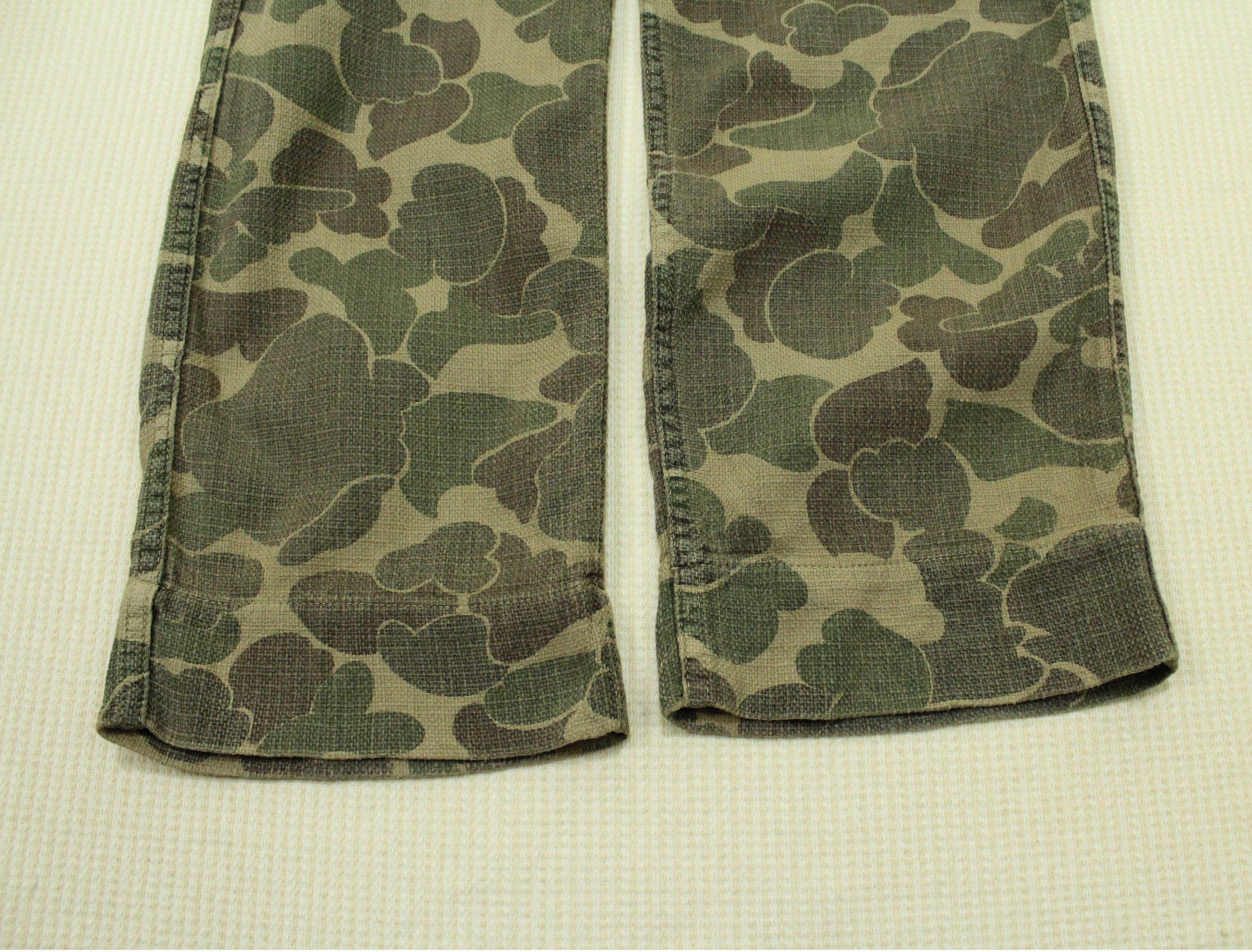 Journal Standard × Tornado Mart Big Pockets JOURNAL STANDARD Camouflage Size US 32 / EU 48 - 6 Thumbnail