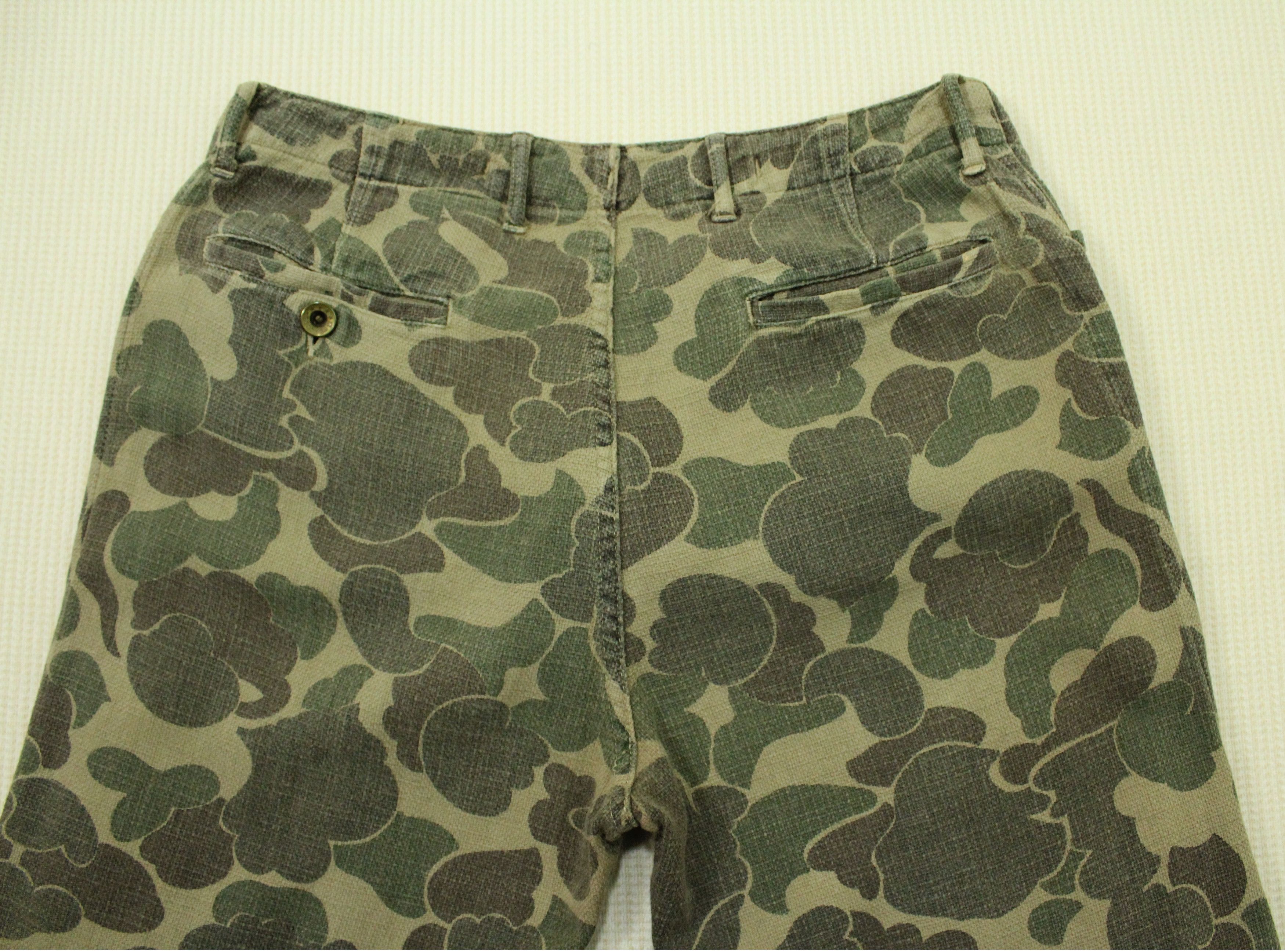 Journal Standard × Tornado Mart Big Pockets JOURNAL STANDARD Camouflage Size US 32 / EU 48 - 5 Thumbnail