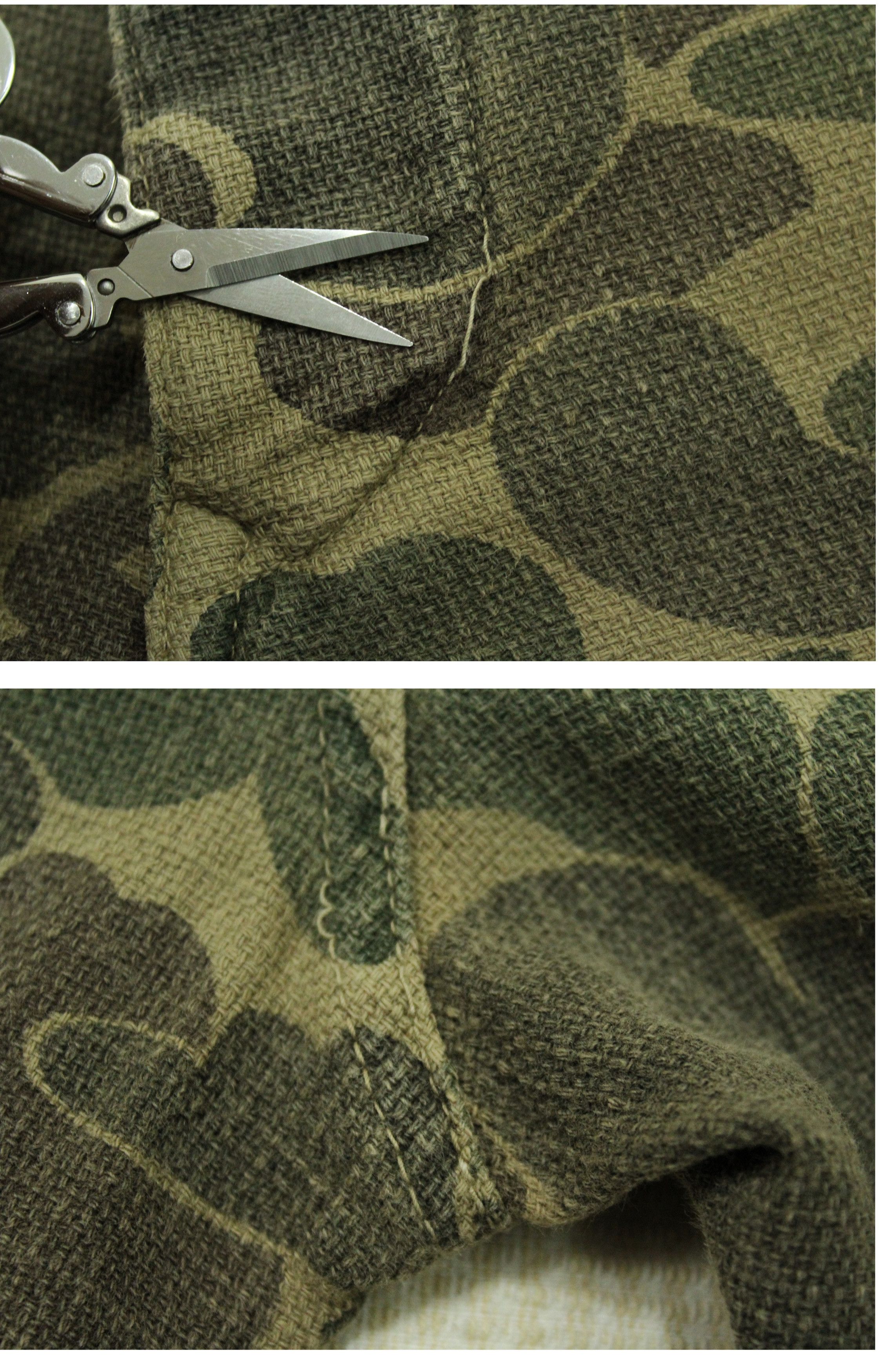 Journal Standard × Tornado Mart Big Pockets JOURNAL STANDARD Camouflage Size US 32 / EU 48 - 9 Thumbnail