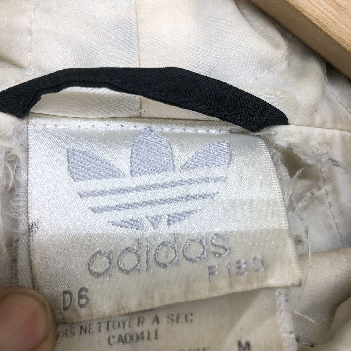 Adidas 🔥Vintage 90s Adidas Jacket Size US XL / EU 56 / 4 - 9 Thumbnail
