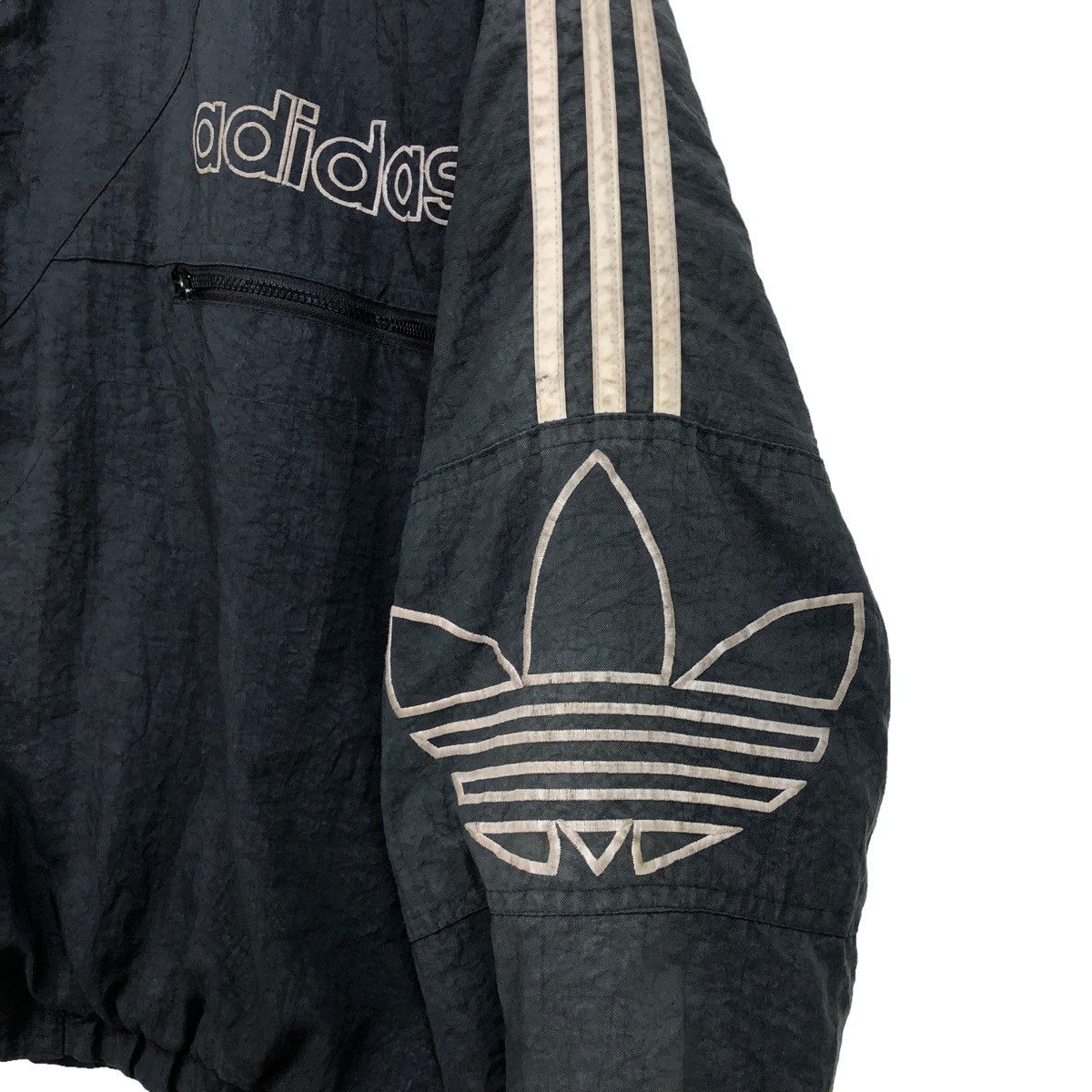 Adidas 🔥Vintage 90s Adidas Jacket Size US XL / EU 56 / 4 - 6 Thumbnail