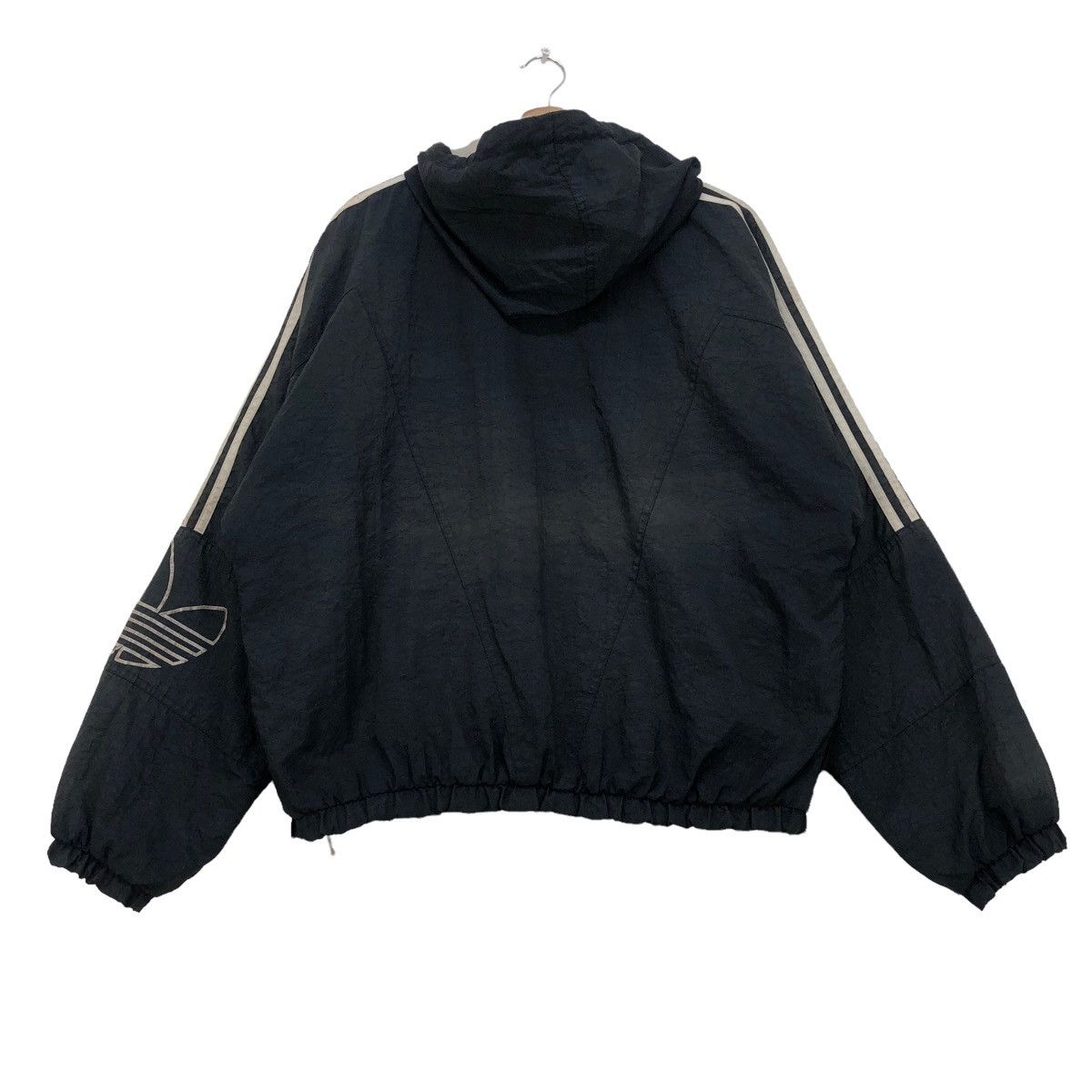 Adidas 🔥Vintage 90s Adidas Jacket Size US XL / EU 56 / 4 - 2 Thumbnail
