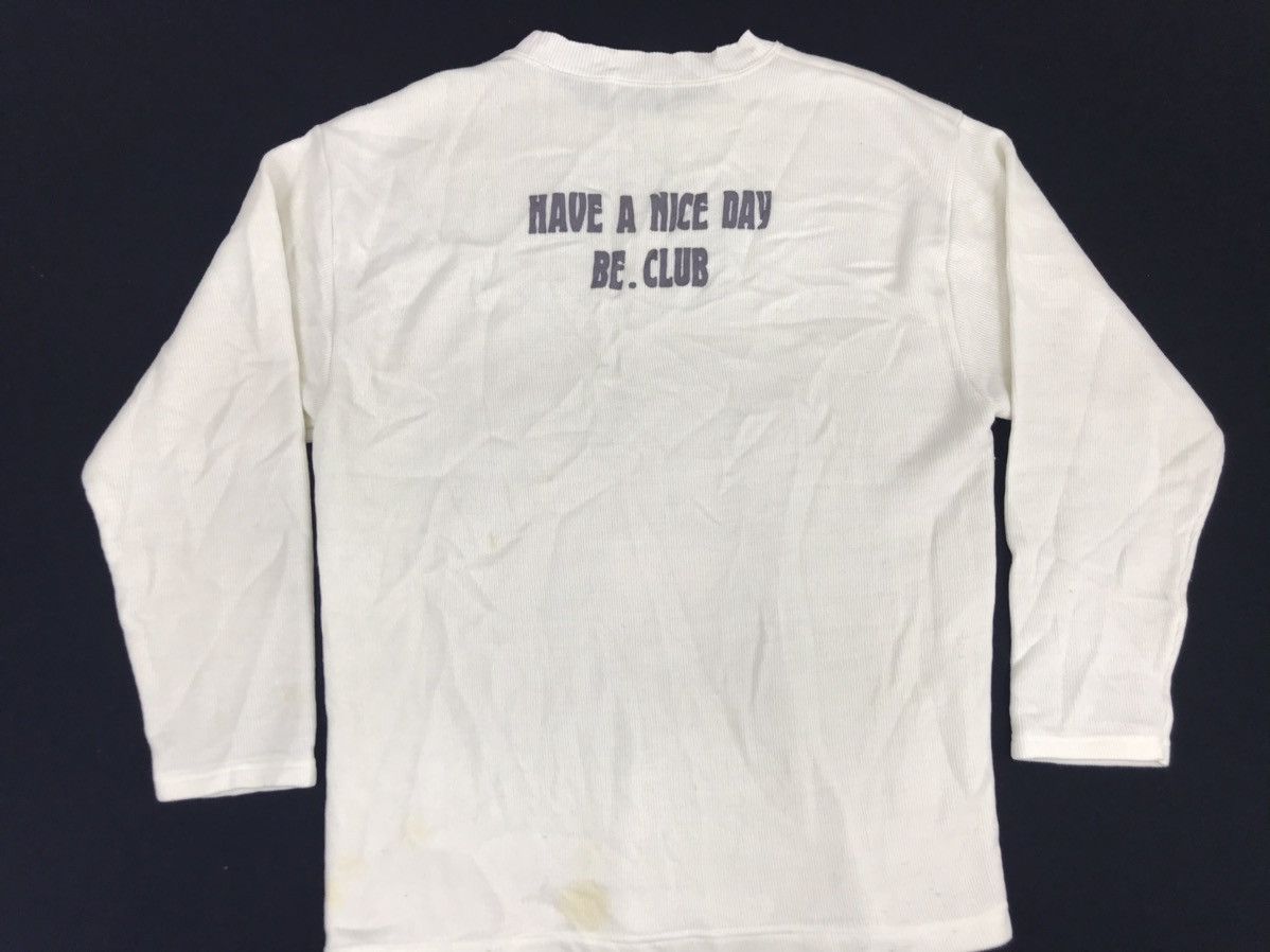 Japanese Brand × Vintage Vintage BYC Be Club Big Bear Logo Sweatshirt Pull Over Size US S / EU 44-46 / 1 - 2 Thumbnail