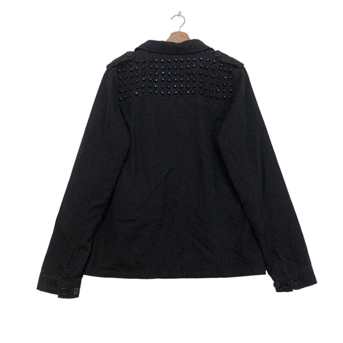 Japanese Brand Japanese Brand Glad New OMG Teddy Girl Jacket Size M / US 6-8 / IT 42-44 - 3 Thumbnail
