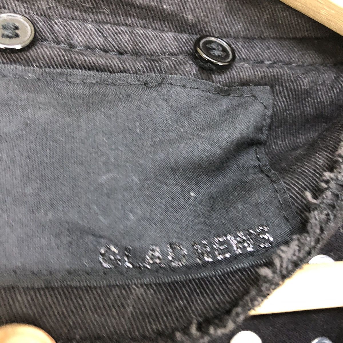 Japanese Brand Japanese Brand Glad New OMG Teddy Girl Jacket Size M / US 6-8 / IT 42-44 - 7 Thumbnail