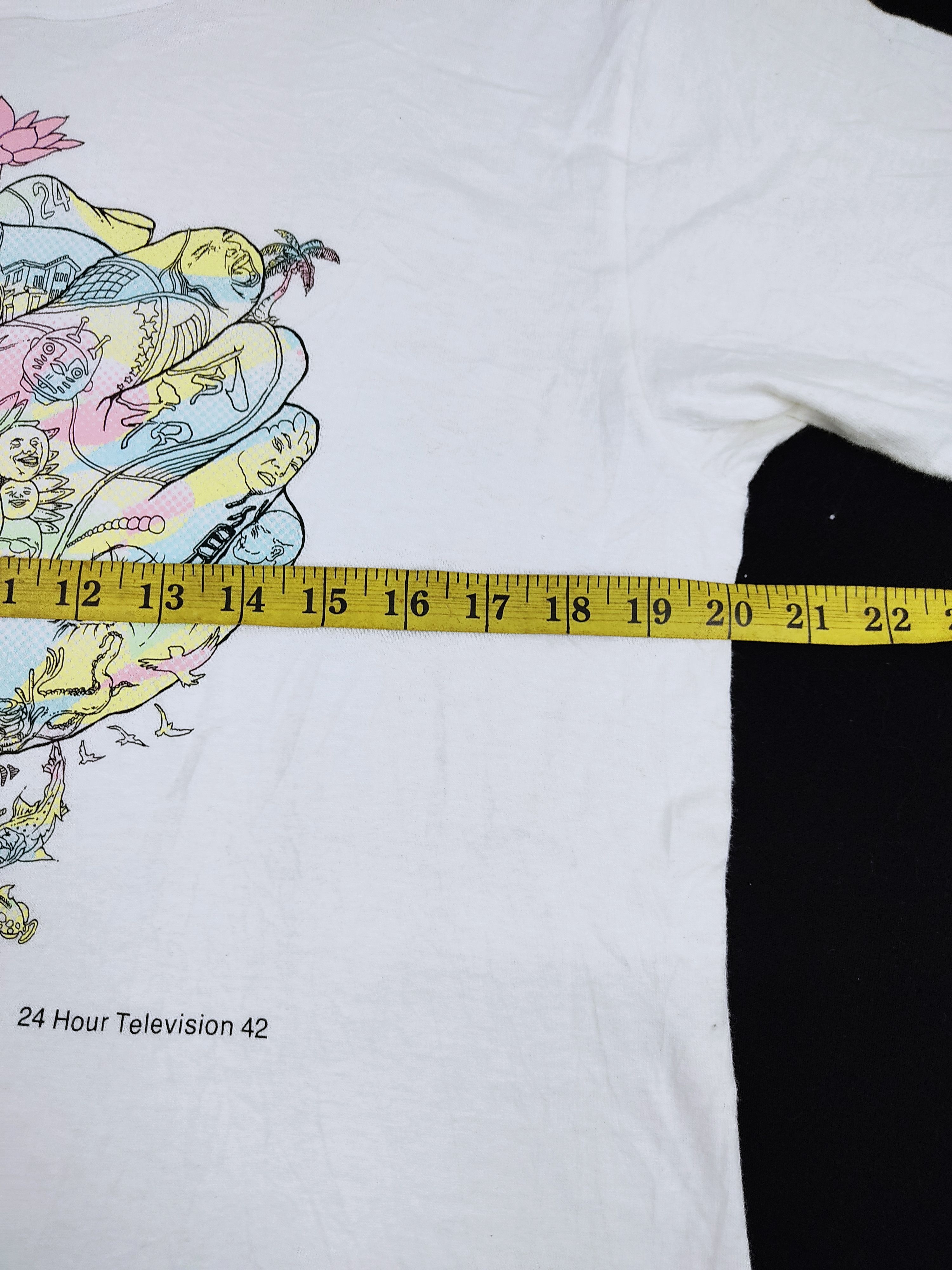 Anime Anime 24 Hour Television 42 Japanese Cartoon Comic Art Size US M / EU 48-50 / 2 - 5 Thumbnail